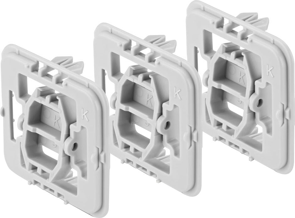 BOSCH Adapter »Bosch Smart Home 3er-Set Kopp K«