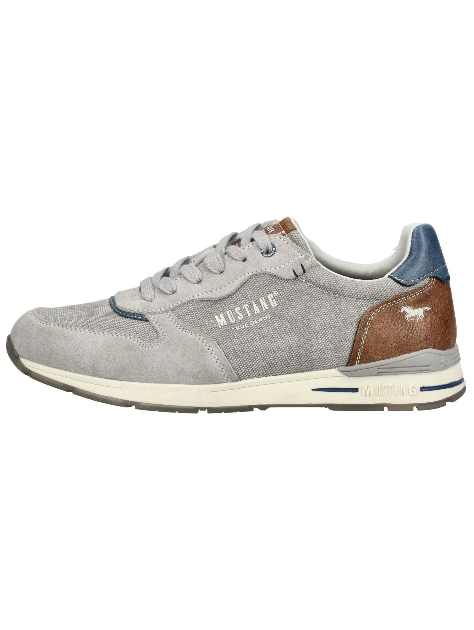 Mustang Shoes Sneaker »Mustang Shoes Sneaker Lederimitat«