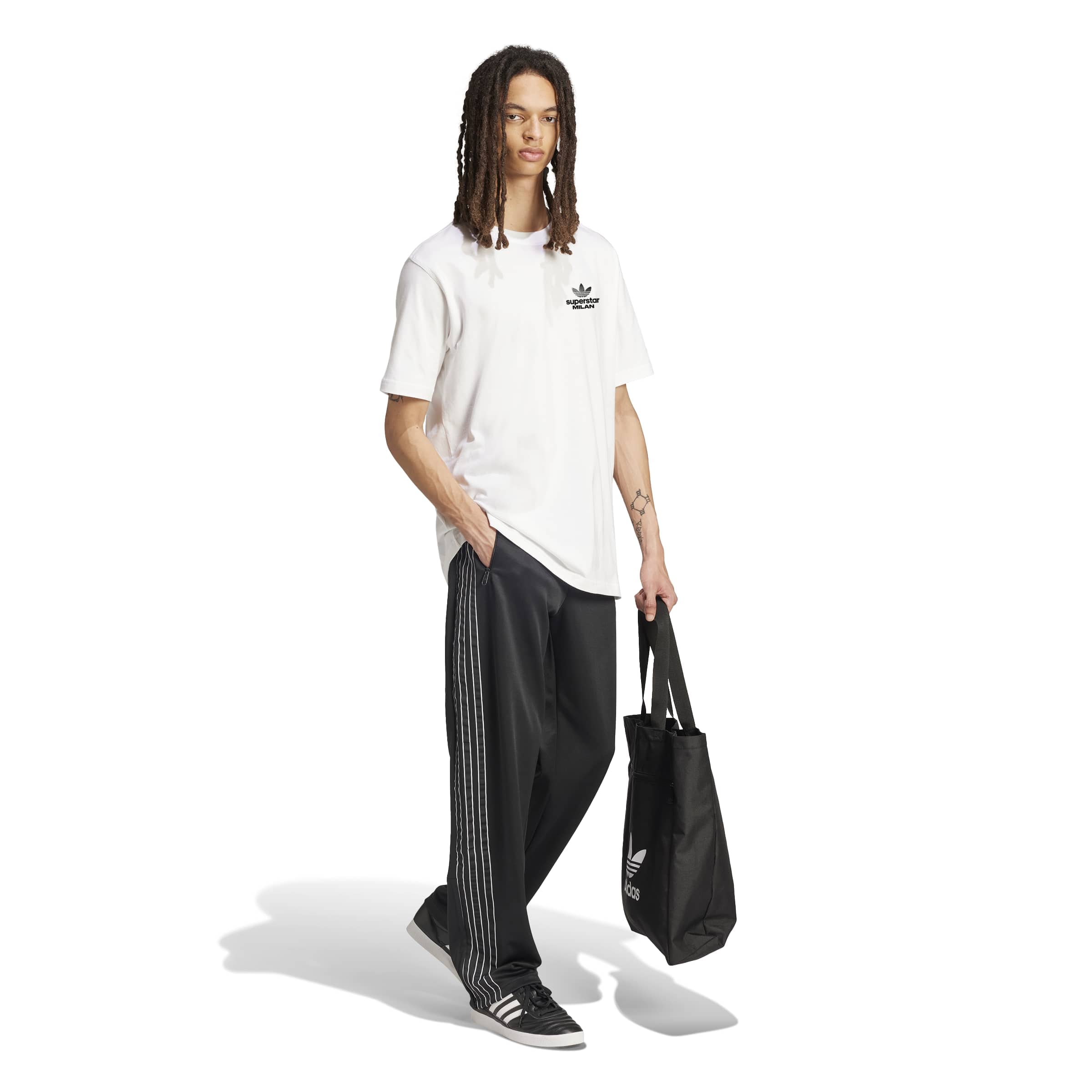 adidas Originals T-Shirt »MILAN SST GFX T«