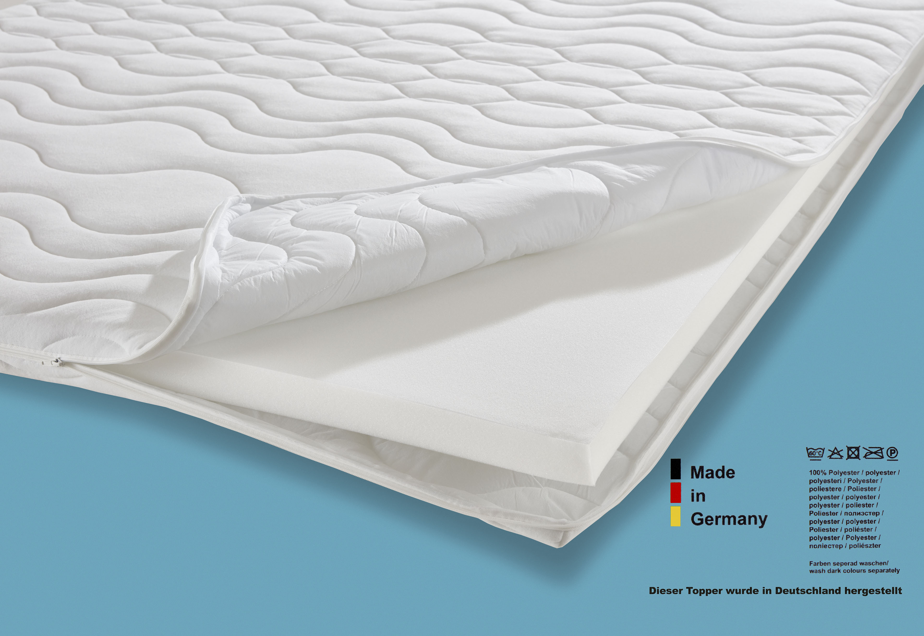 Thumbnail - Westfalia Schlafkomfort Boxspringbett