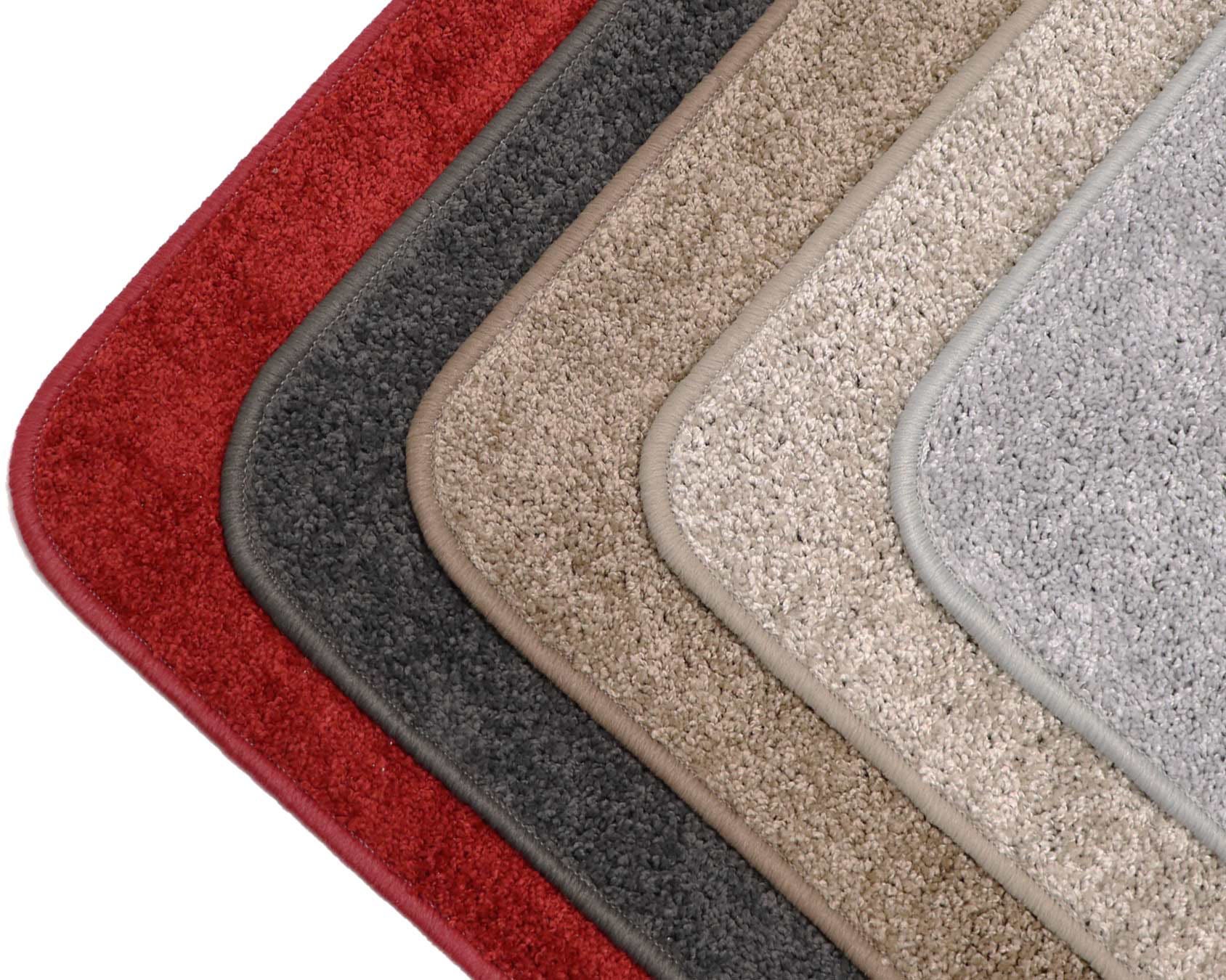 Primaflor-Ideen in MUMBAI«, | Kurzflor, Teppich- Läufer »Teppich Uni-Farben bestellen weicher Textil BAUR Läufer, rechteckig