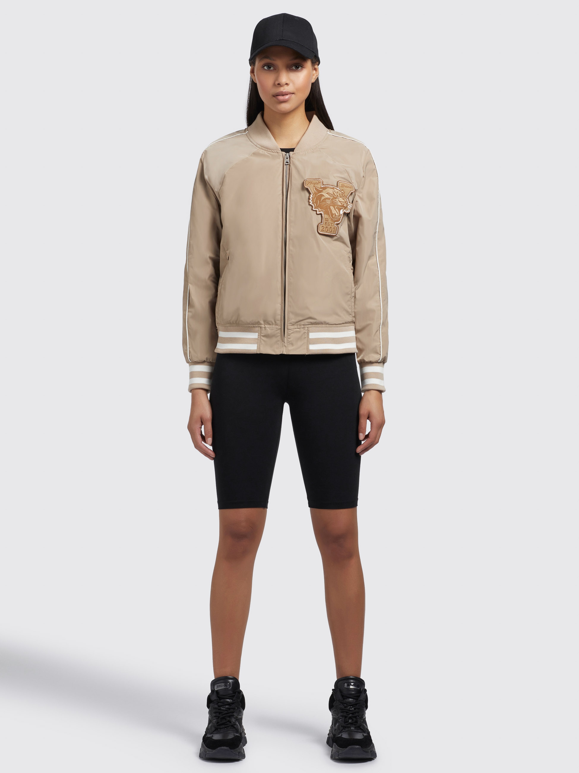 khujo Collegejacke "DREEA"