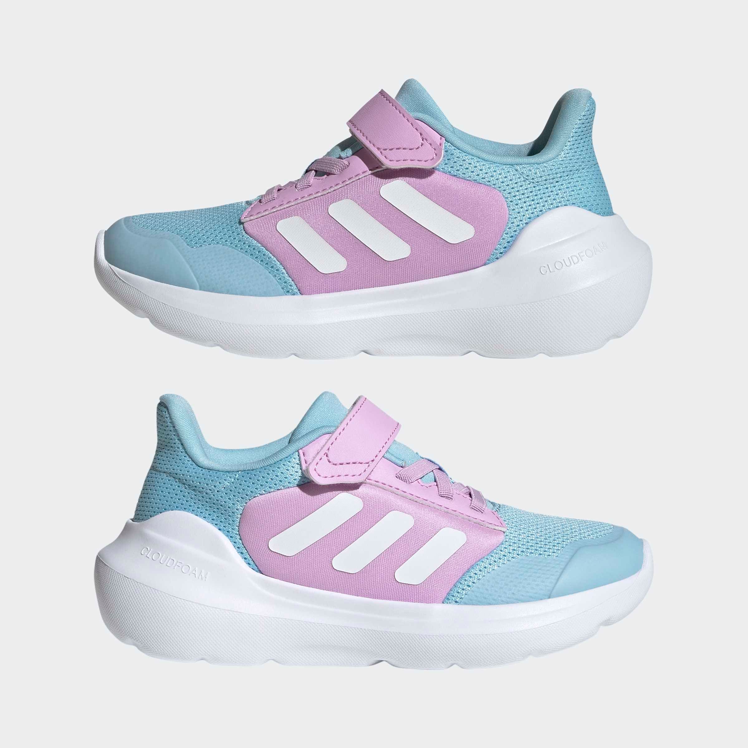 adidas Sportswear Sneaker »TENSAUR RUN 2.0 KIDS«  mit Klettverschluss, für Kinder & Jugendliche