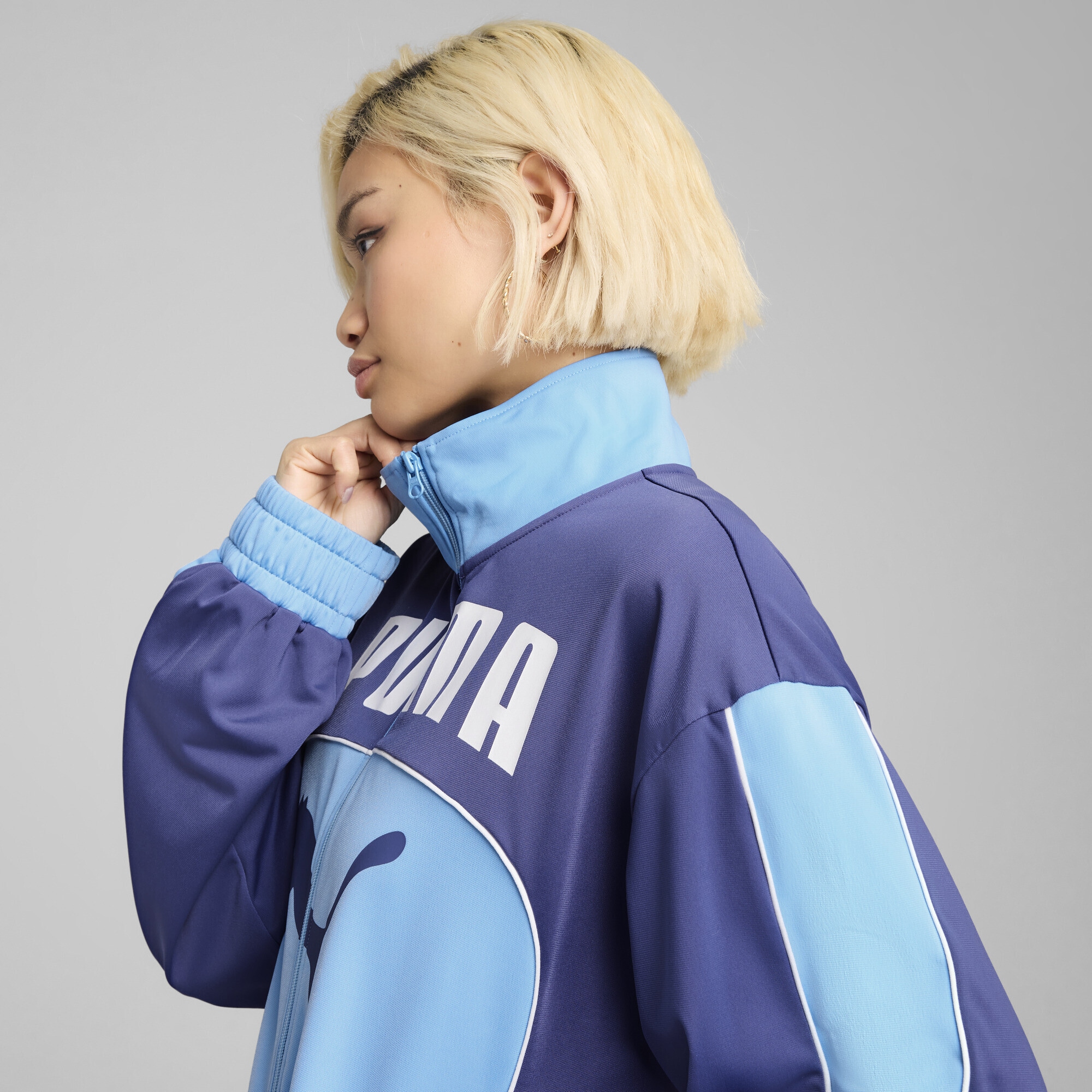 PUMA Sweatjacke »FUTURE.PUMA.ARCHIVE Jacke Erwachsene«