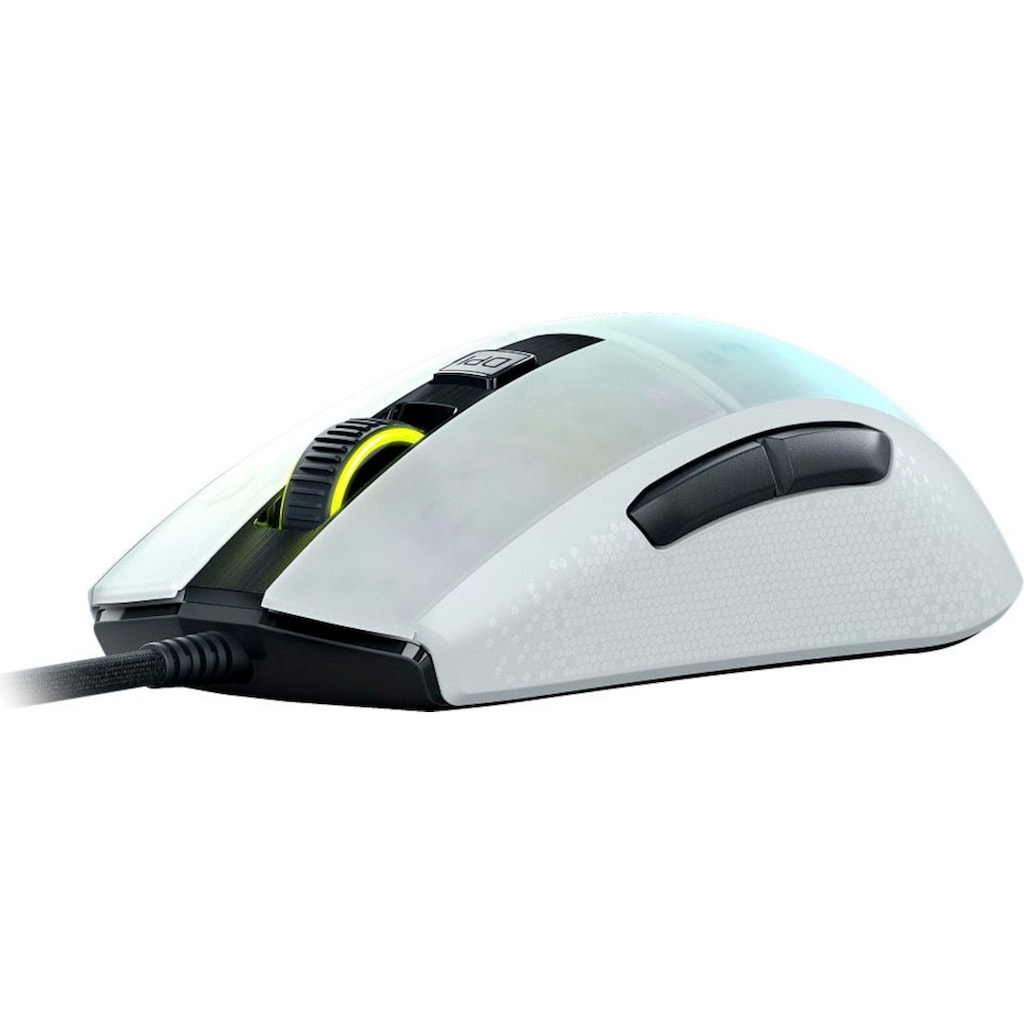 ROCCAT Gaming-Maus »Burst Pro - Extrem leichte Optical Pro Gaming Maus«, kabelgebunden