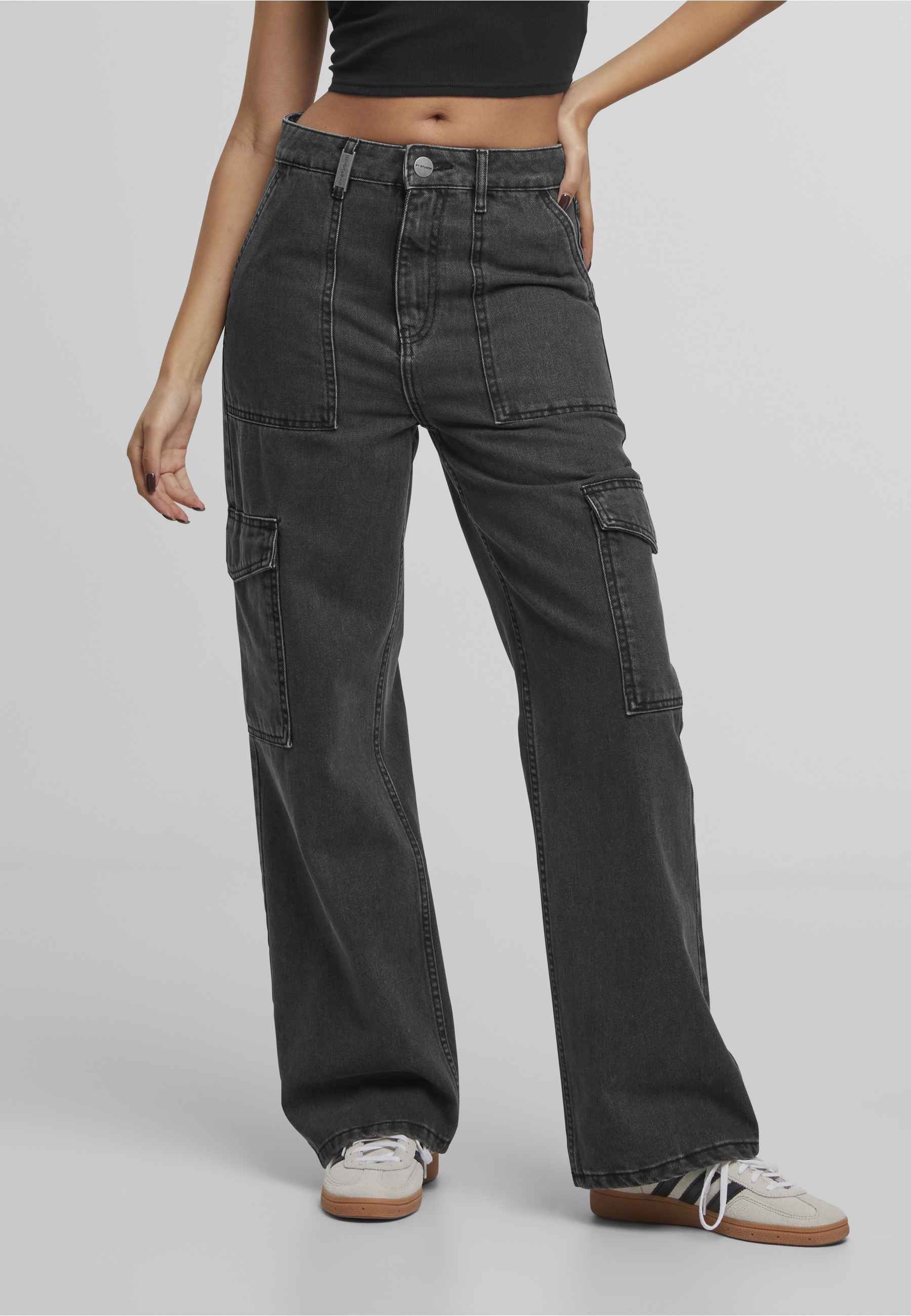 Thumbnail - 2Y Studios Stoffhose "2Y Studios 2Y Lona Cargo Jeans"