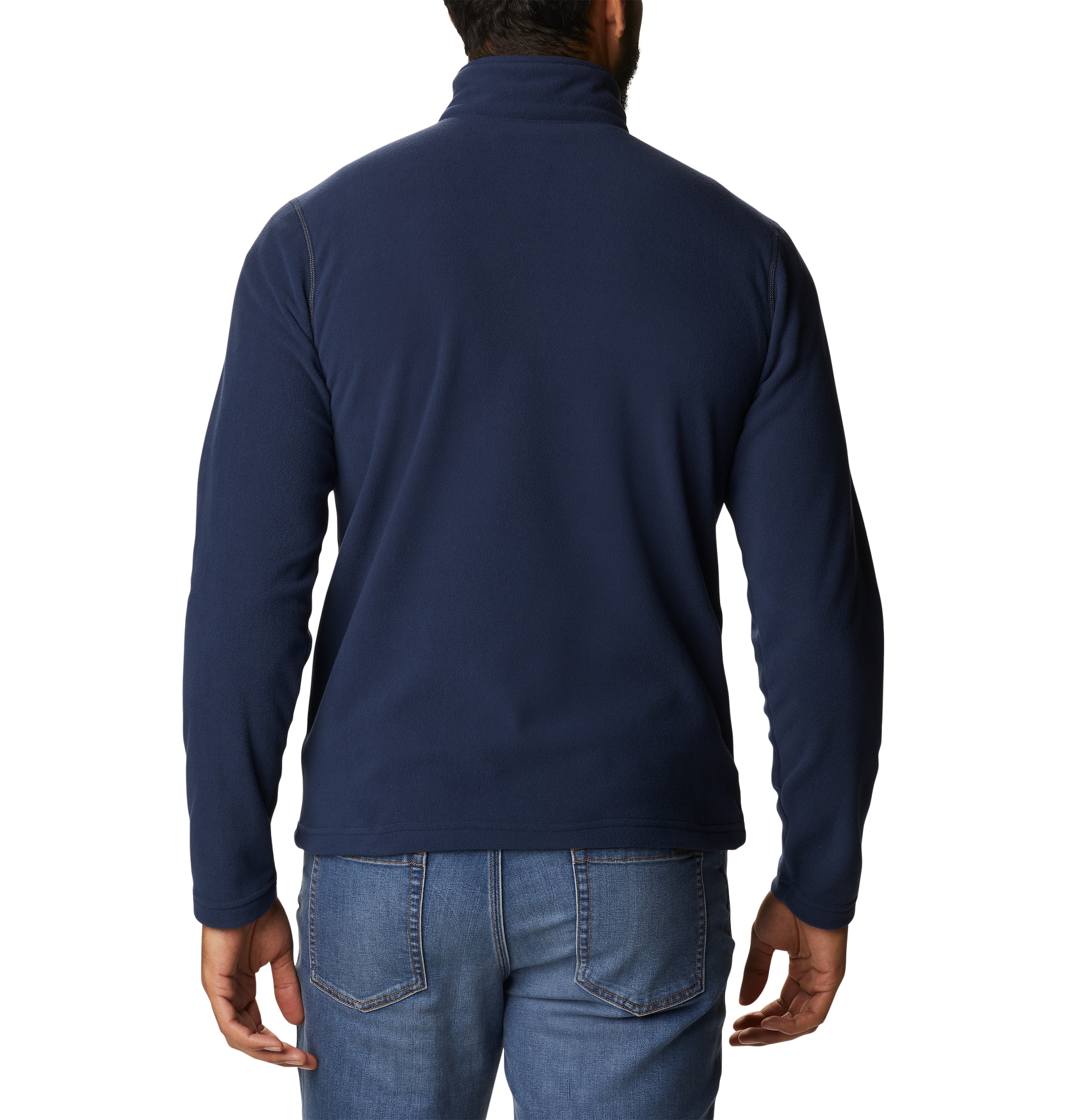 Columbia Fleecejacke »Fast Trek™ Light FZ Fleece«, (1 St.), mit kontrastfarbenen Details