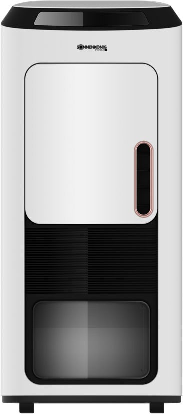 Sonnenkönig Standventilator "Air Fresh 15, Leistung 200W, LED Display, Wass günstig online kaufen