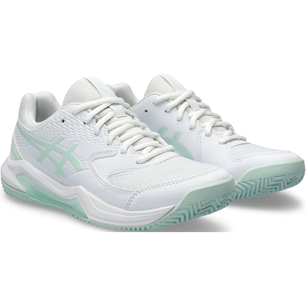 Asics Tennisschuh »GEL-DEDICATE 8 CLAY«