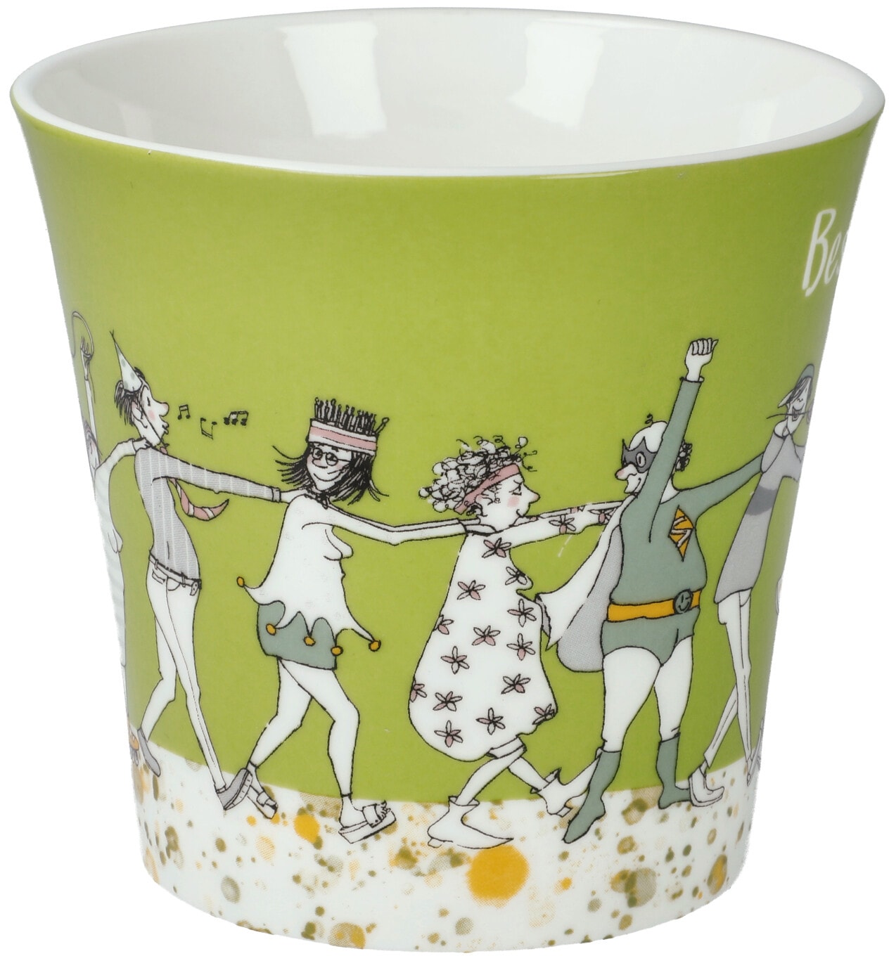 Goebel Tasse »Barbara Freundlieb«, Coffee-/Tea Mug, Barbara Freundlieb - "Das beste Alter"