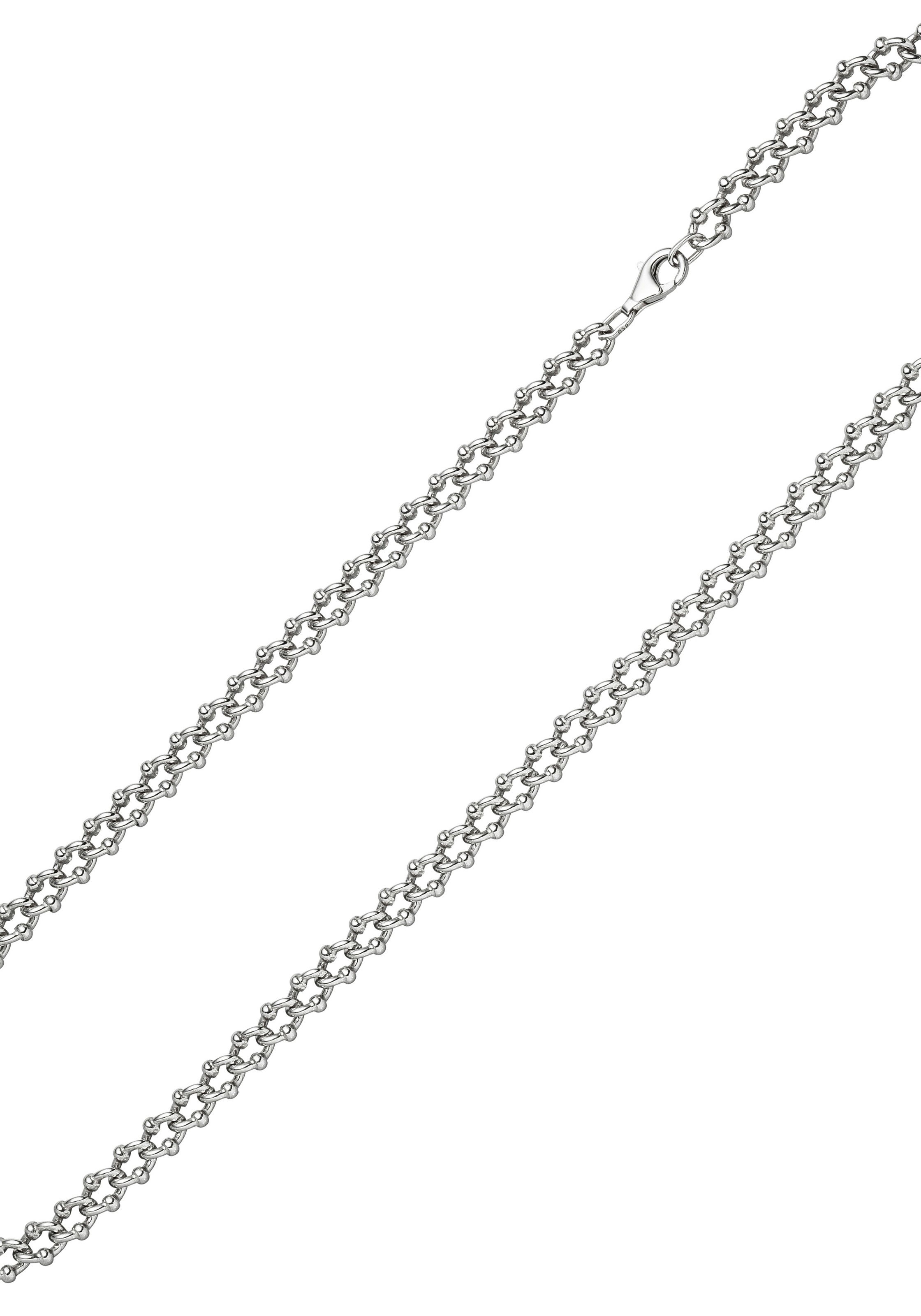 JOBO Silberkette, 925 Silber 55 cm