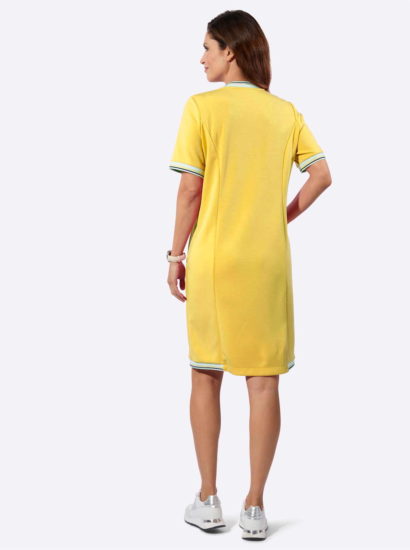 Thumbnail - Inspirationen Sweatkleid "Sweatkleid"