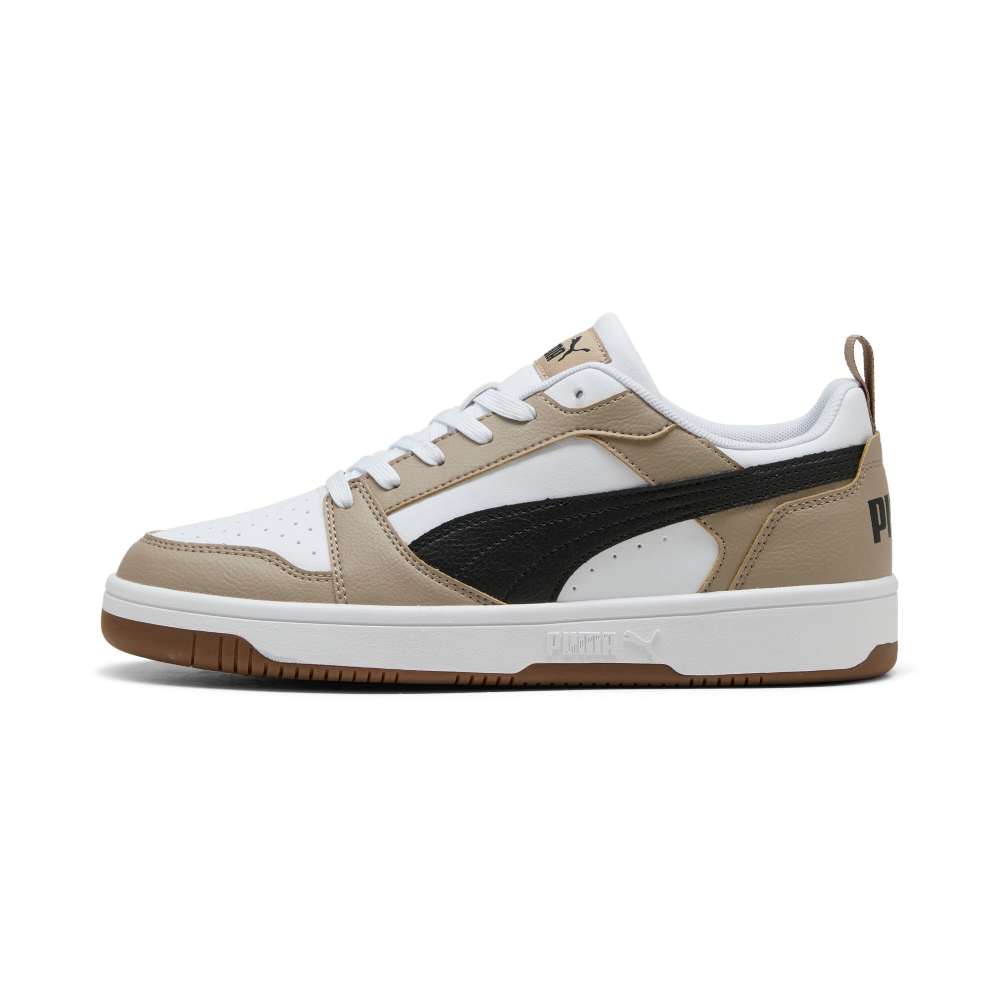 PUMA Sneaker "REBOUND V6 LOW" niedrig geschnitten, mit Schnürverschluss, au günstig online kaufen