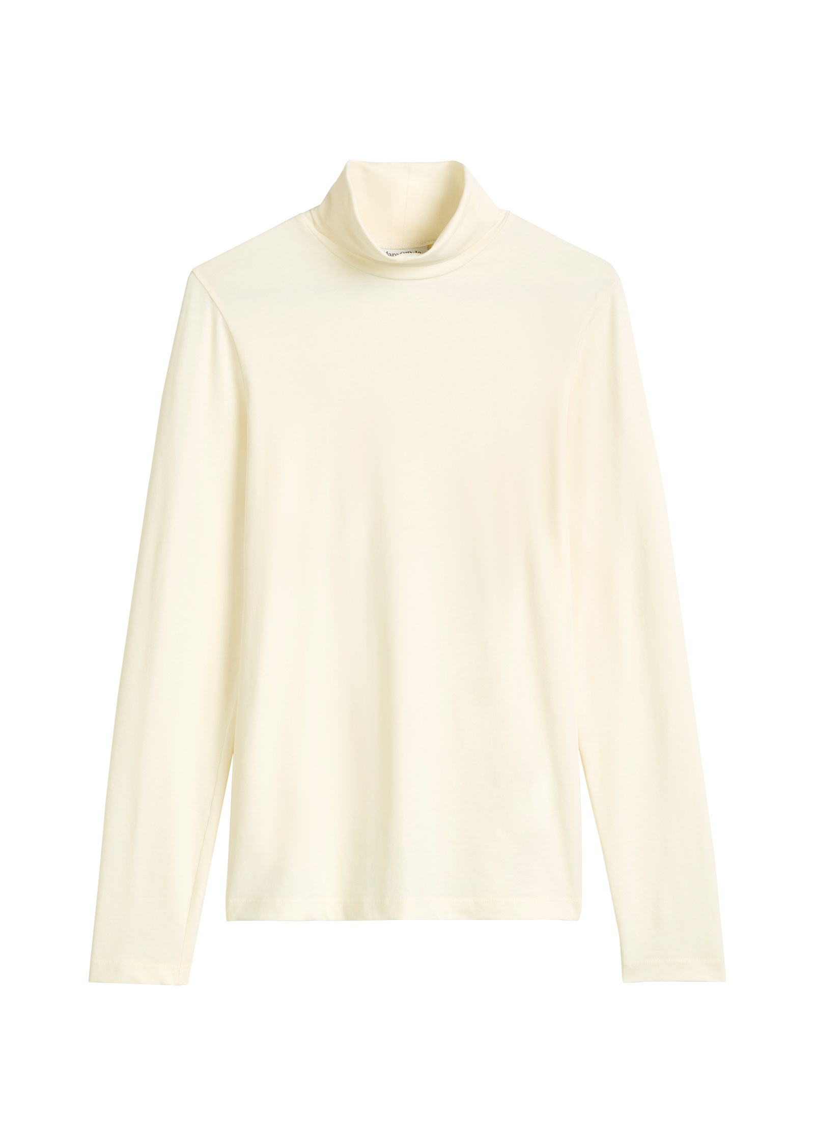 Marc O'Polo DENIM Langarmshirt »aus elastischem Single Jersey«