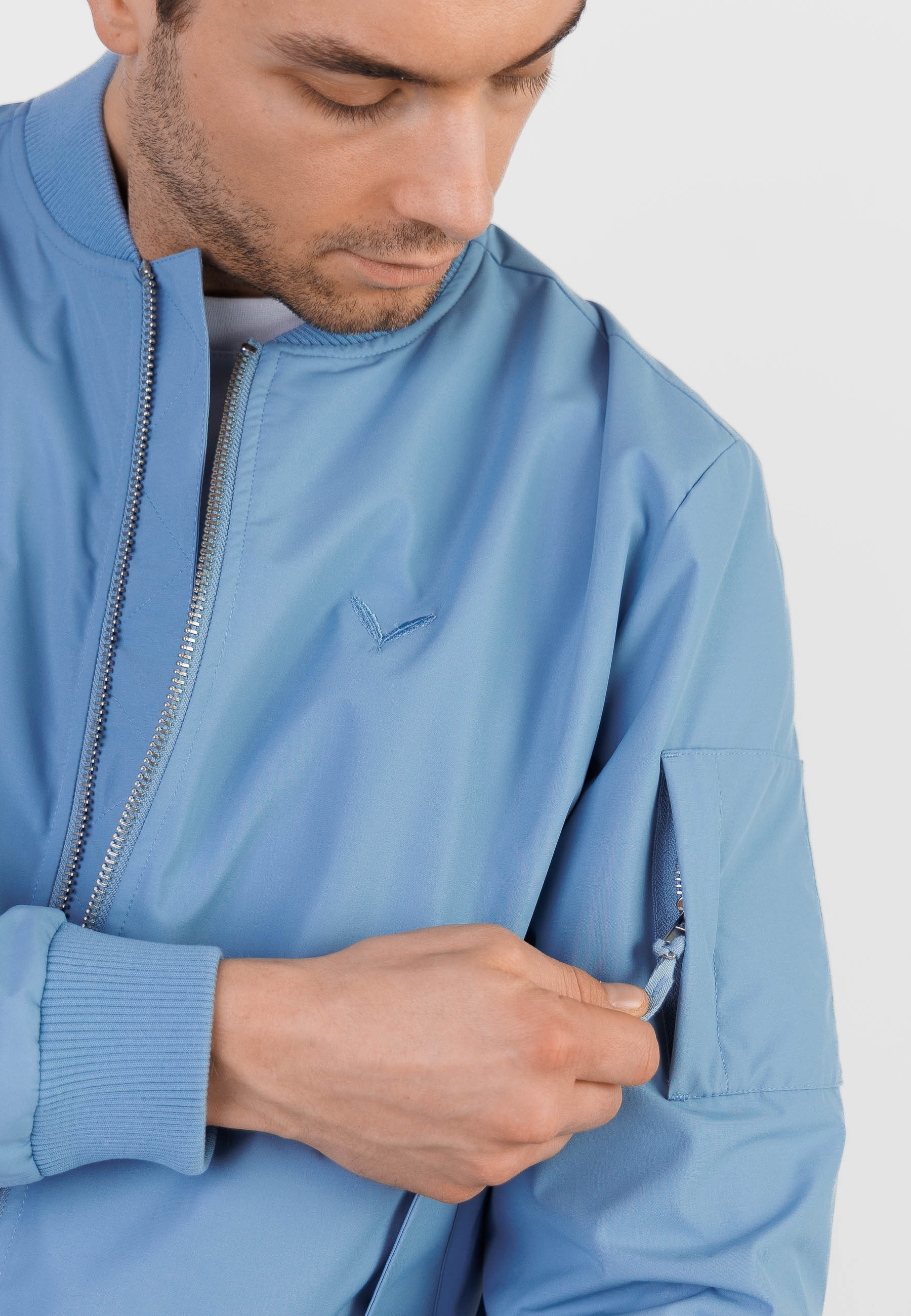Kleinigkeit Bomberjacke »Kleinigkeit Signature Bomber« 1 Stk. tlg. ohne Kapuze