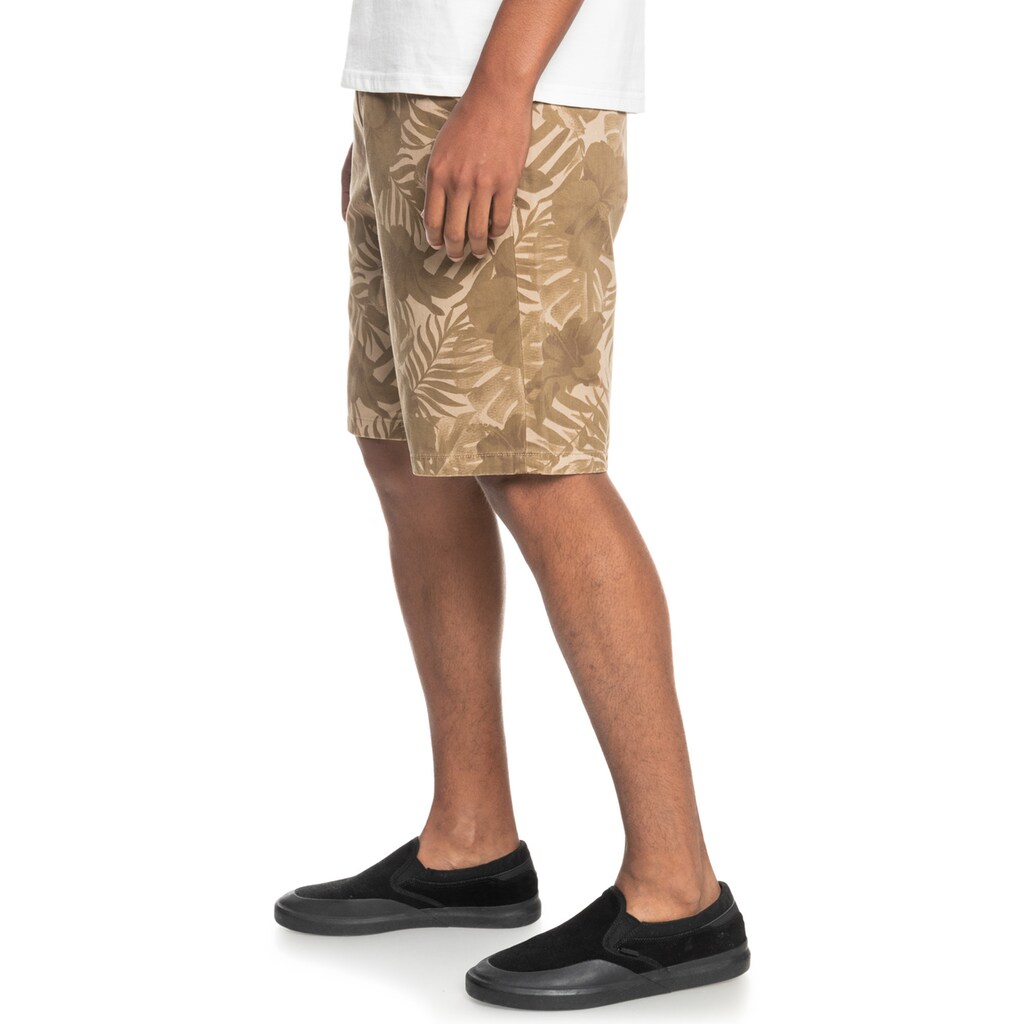 Quiksilver Chinoshorts »Overdyed 20"«