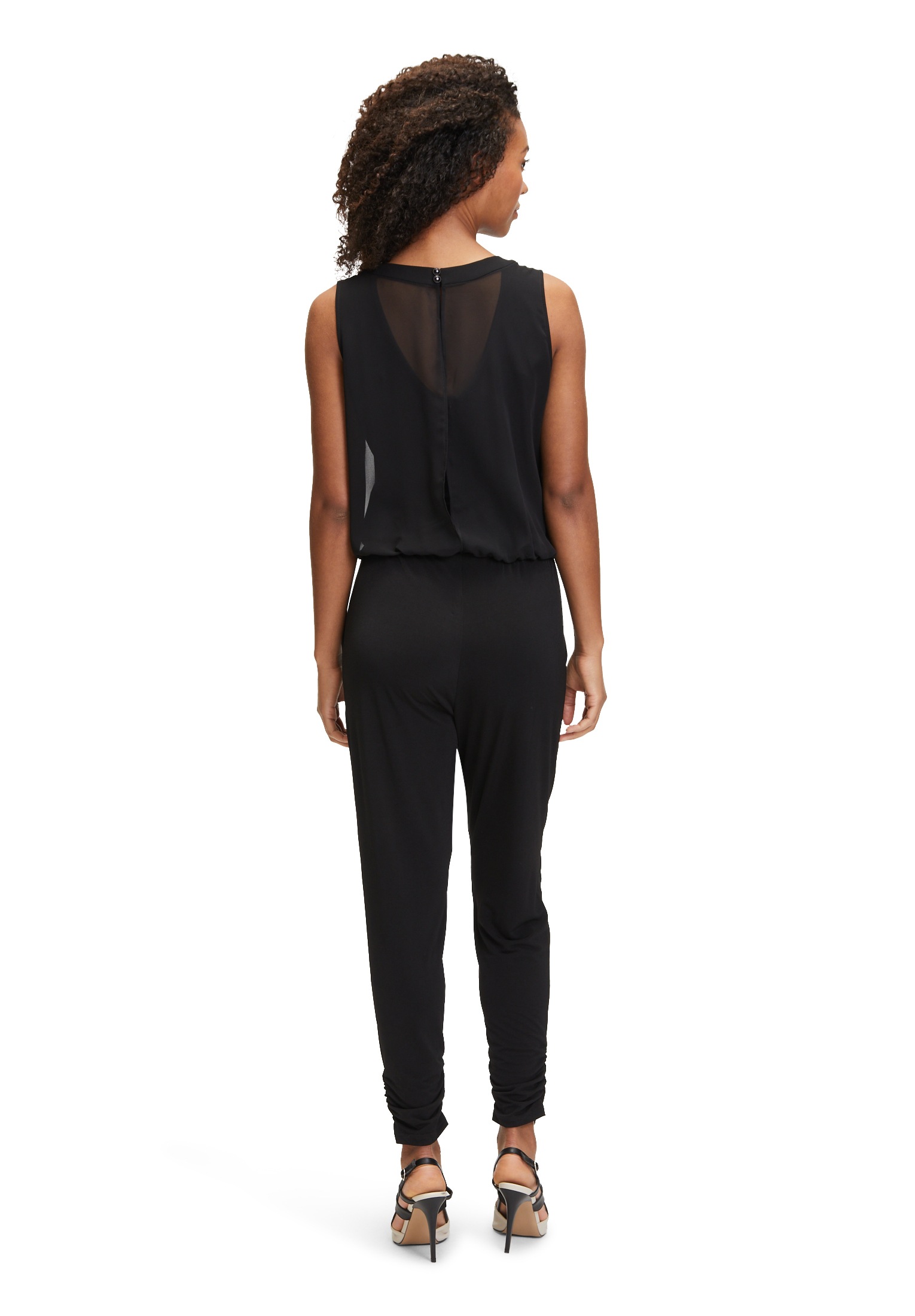 Vera Mont Overall "Vera Mont Jumpsuit mit Cut-Outs", (1 tlg.), Cut-Outs günstig online kaufen