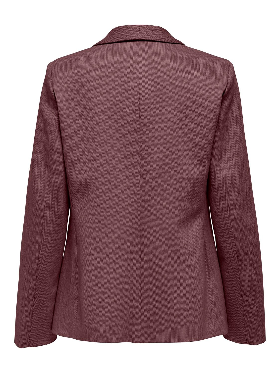 ONLY Longblazer "ONLESKA-ADDY LIFE L/S HB BLAZER CC TLR" mit Reverskragen, günstig online kaufen