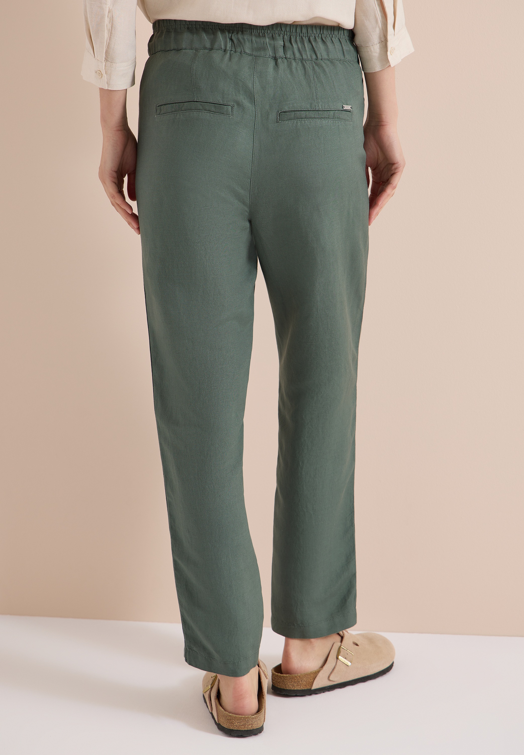 Cecil Jogger Pants  im Loose Fit