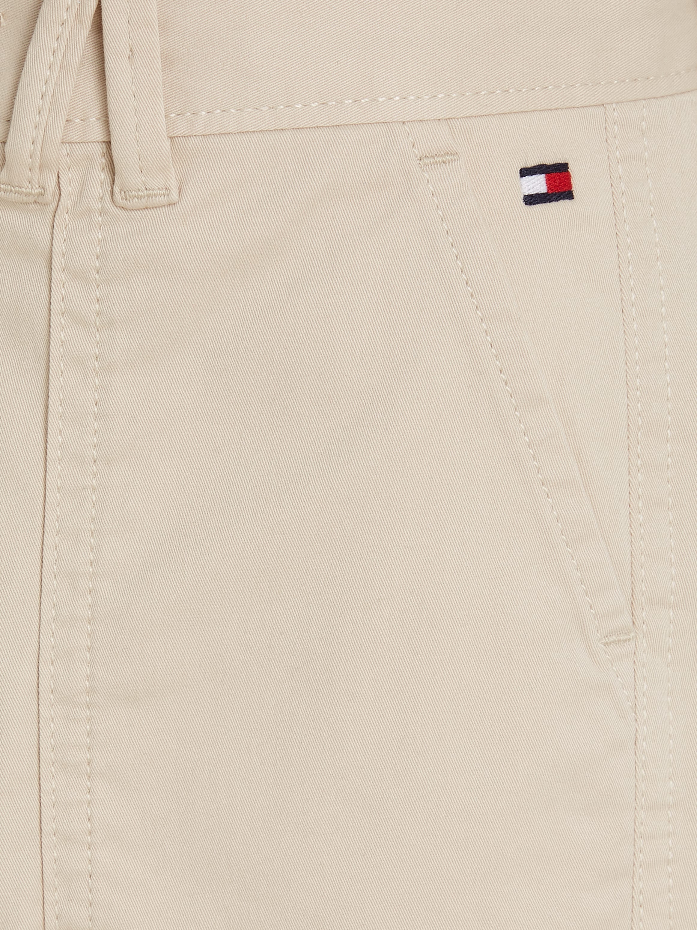 Tommy Hilfiger Cargohose »UTILITY CARGO PANTS«, Kinder bis 16 Jahre mit Logostickerei