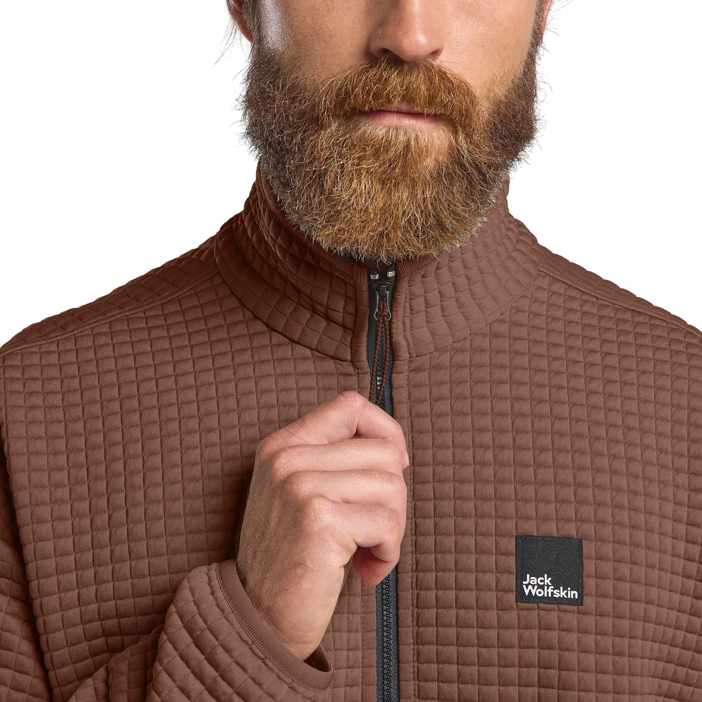 Jack Wolfskin Fleecejacke »MOGARI FZ M«