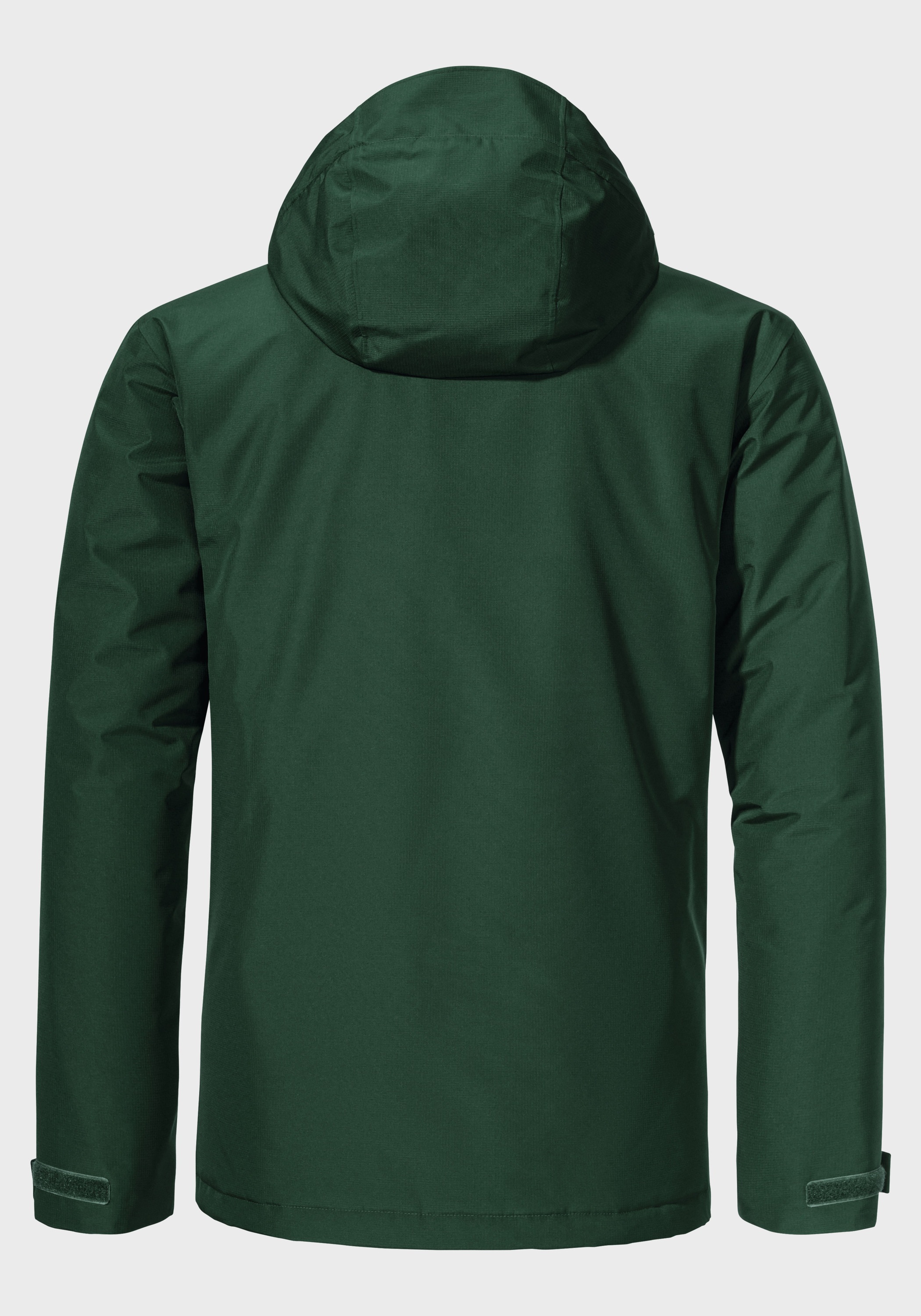 Schöffel Outdoorjacke »Hiking Ins Jacket Style Wildkar MNS«, mit Kapuze