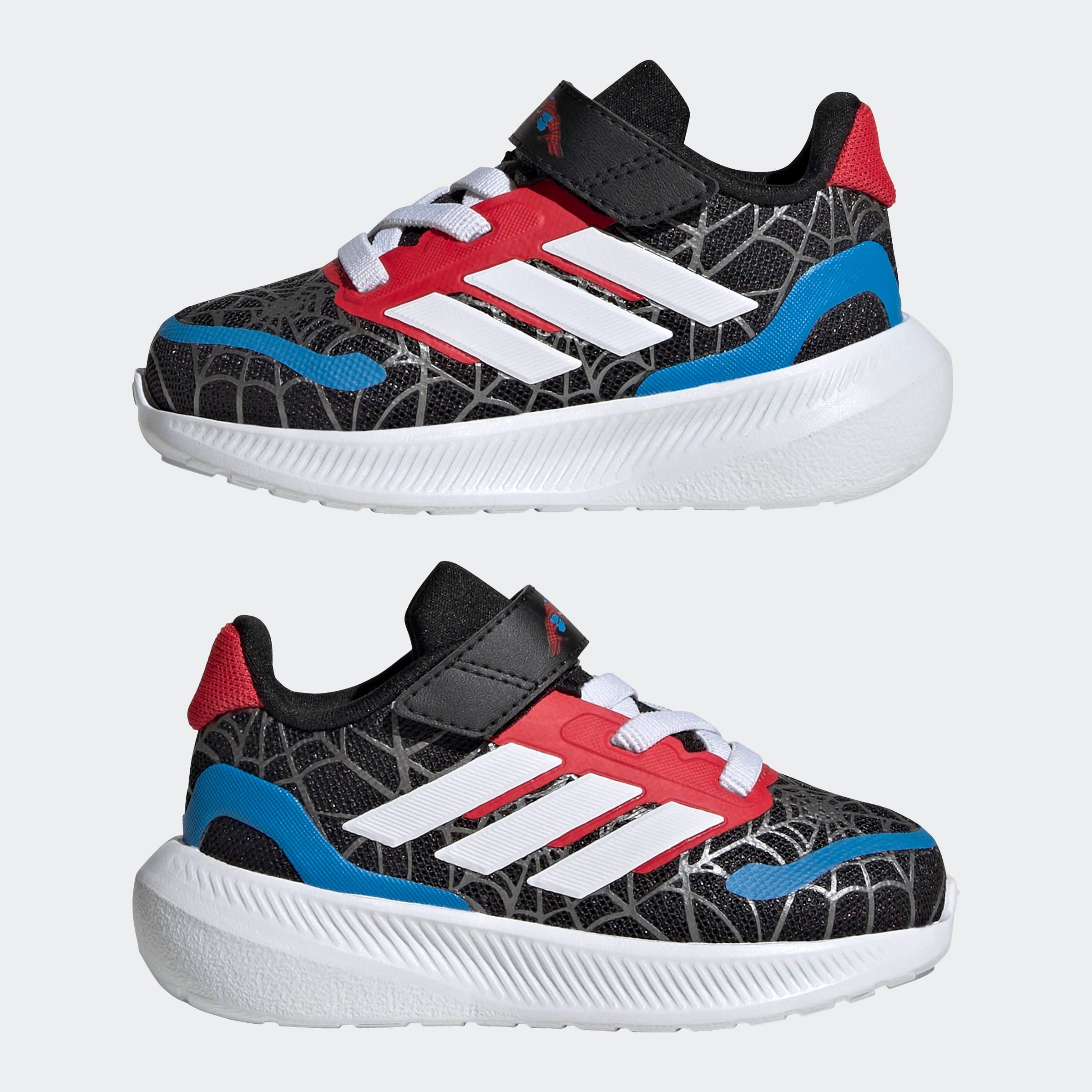 adidas Sportswear Sneaker »ADIDAS X MARVEL SPIDER-MAN RUNFALCON KIDS«