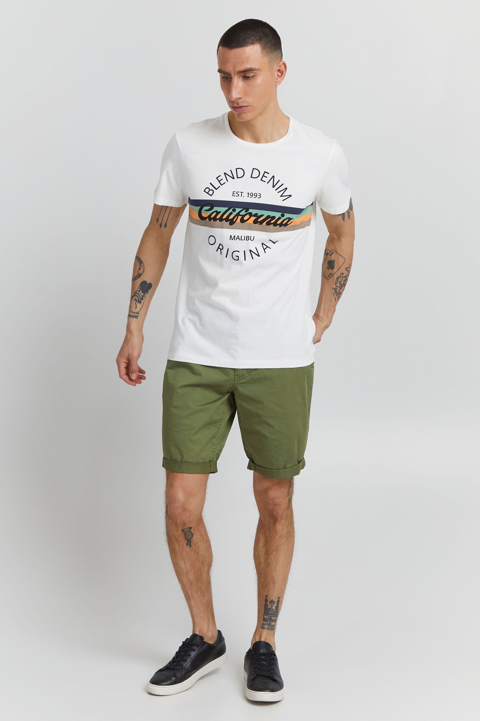 Thumbnail - Blend T-Shirt "T-Shirt BHAdamus"