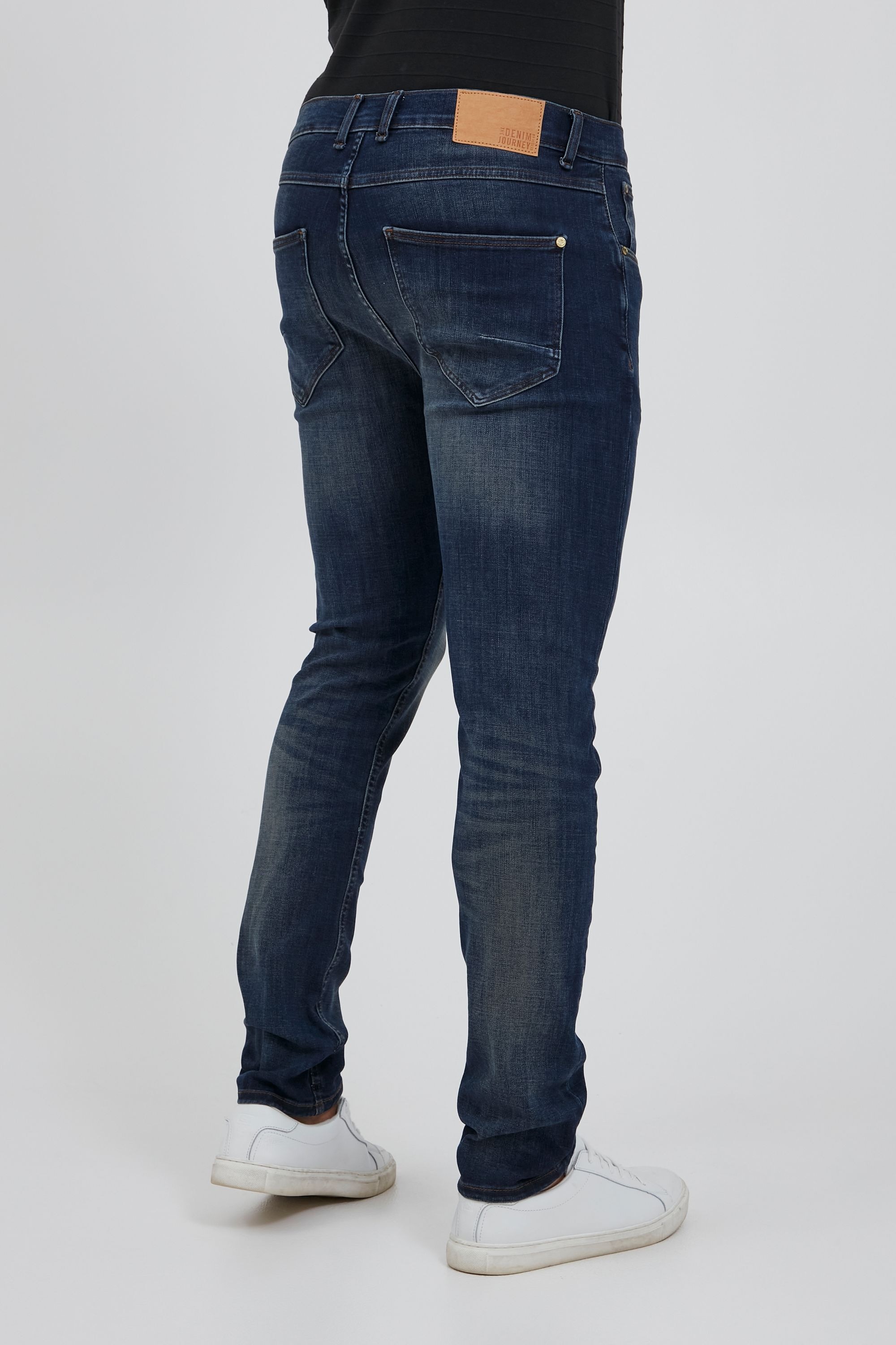 !solid SDTomy 5-Pocket Jeans Middle Blue Denim 28W 32L 3