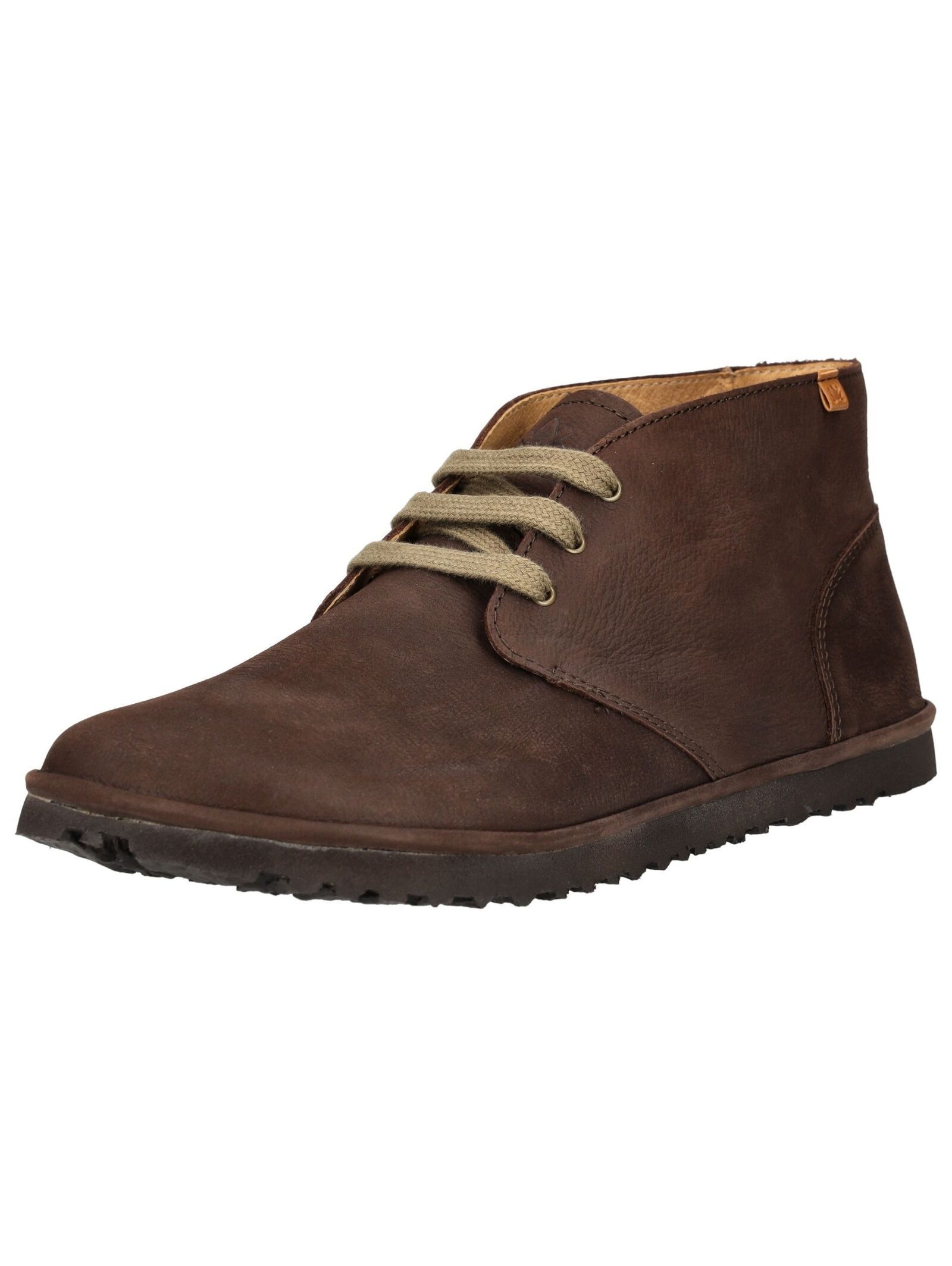 El Naturalista Schnürstiefelette "El Naturalista Barfußschuhe Stiefelette Leder"