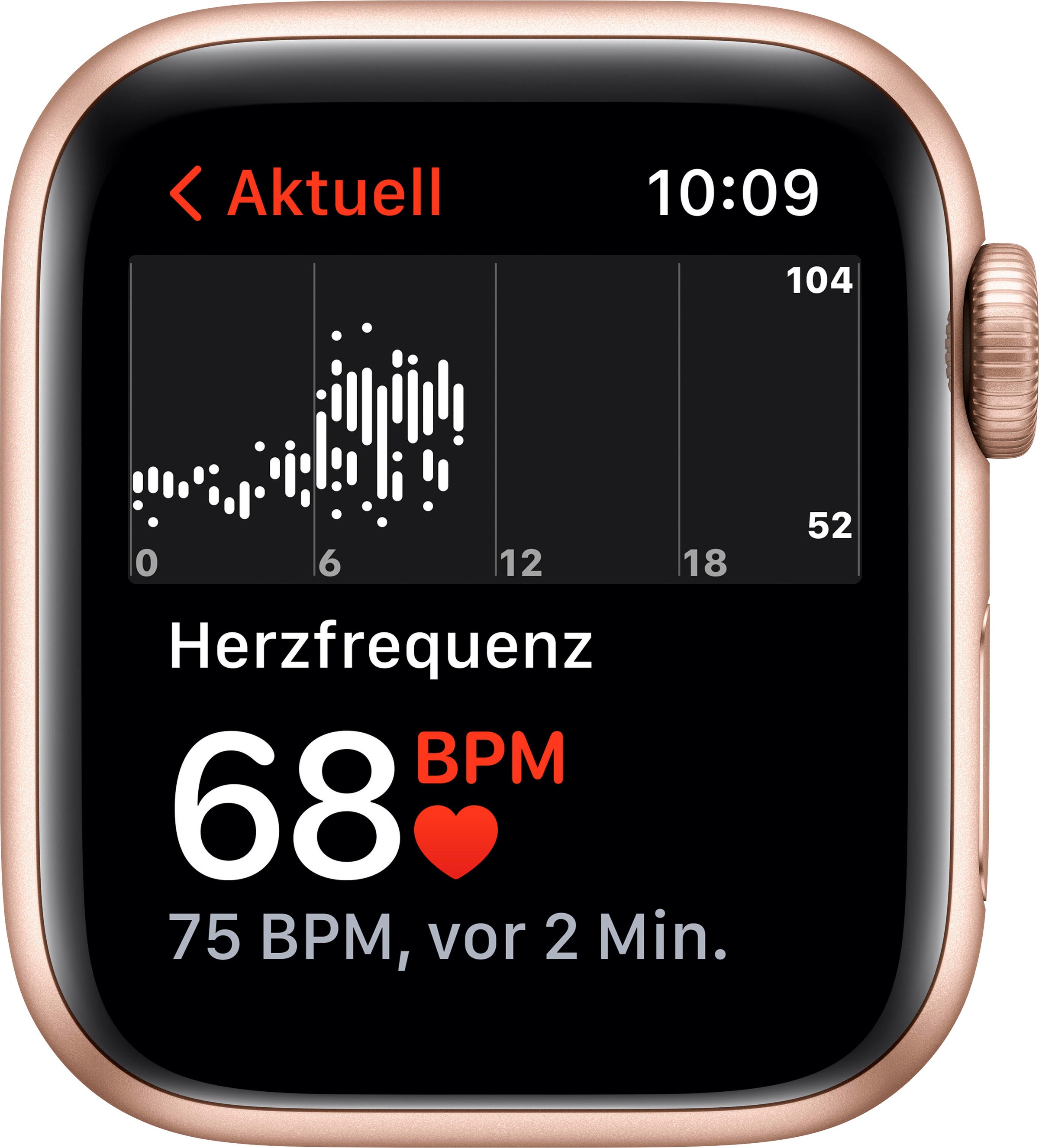 Apple »Watch BAUR | 40mm«, Smartwatch SE 7) GPS, (Watch OS