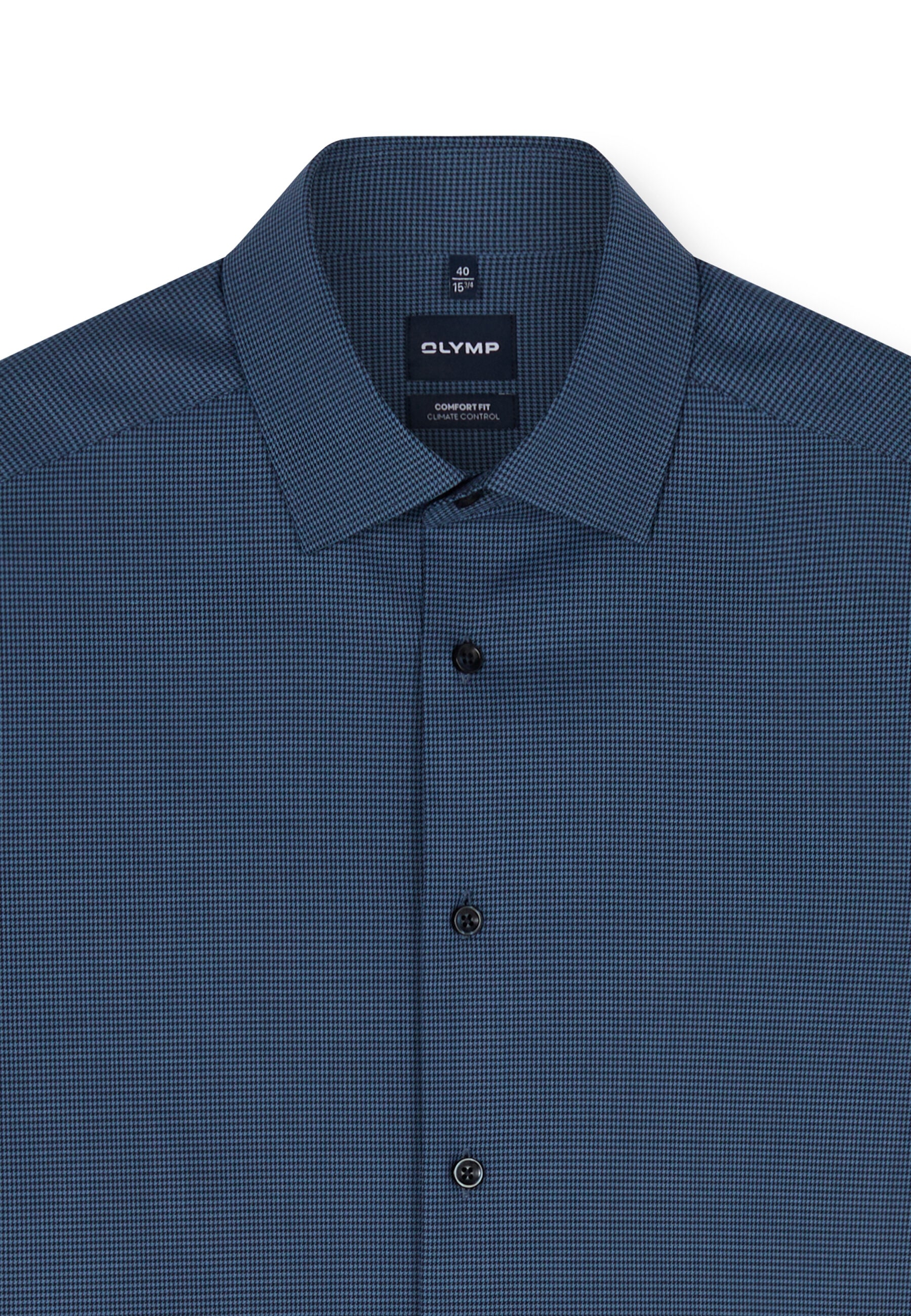 OLYMP Businesshemd »OLYMP Luxor 24/Seven, Comfort Fit, New Kent«