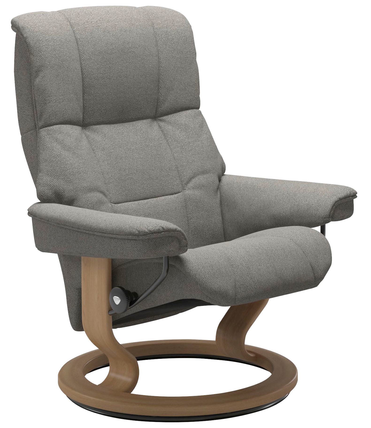 Stressless® Relaxsessel »Mayfair«, mit Classic Base, Größe S, M & L, Gestell Eiche