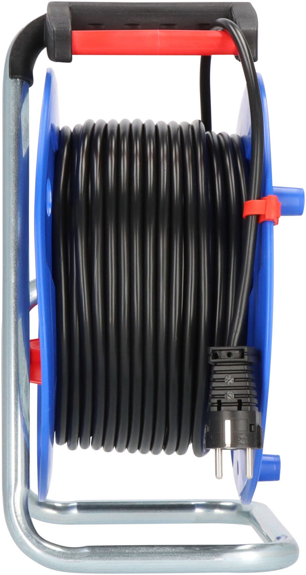 Brennenstuhl Stromkabel »Garant Kabeltrommel 50 m H05VV-F 3G1,5« Typ F (Schuko) 5.000 cm