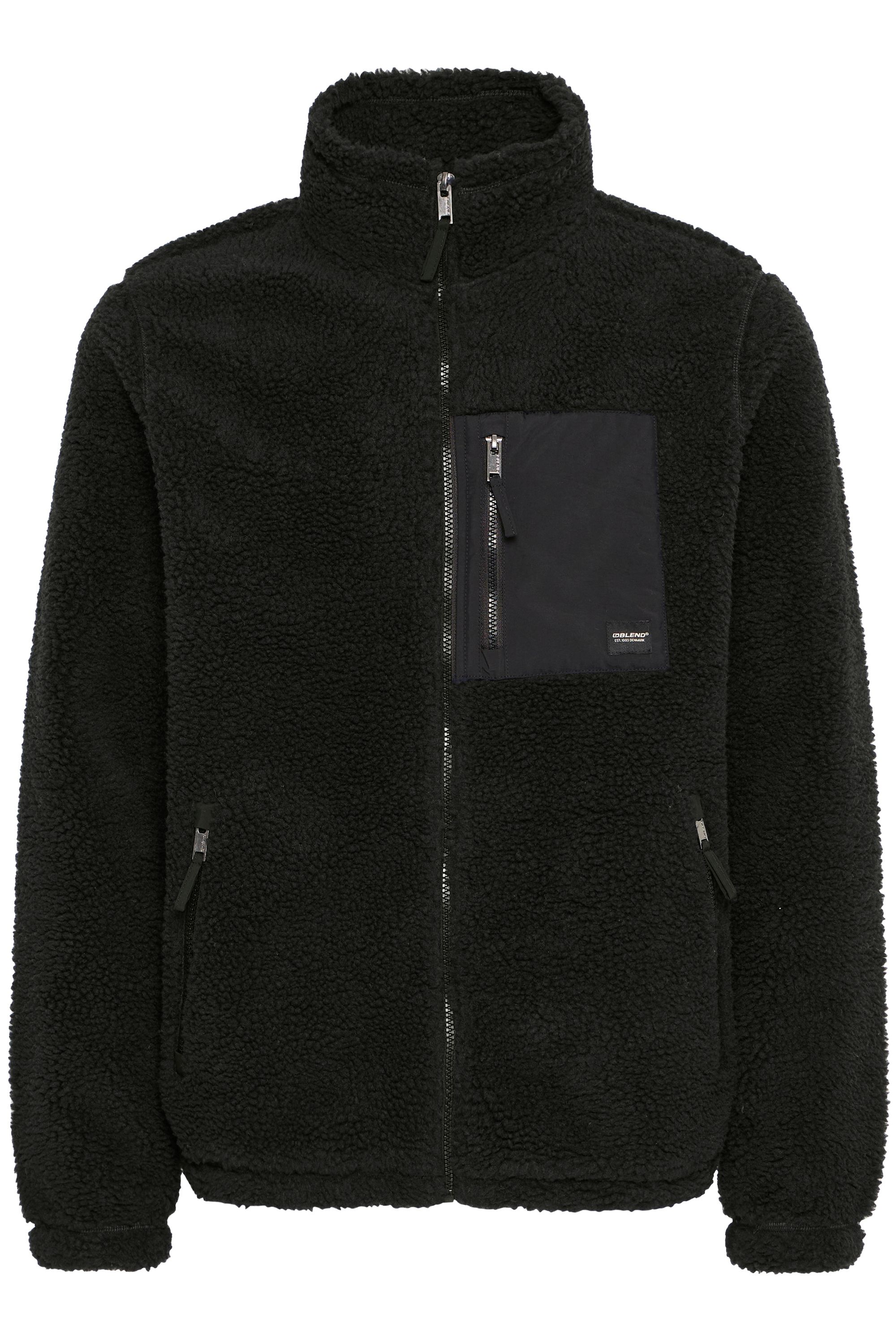 Blend Fellimitatjacke "Fellimitatjacke BHTotti"