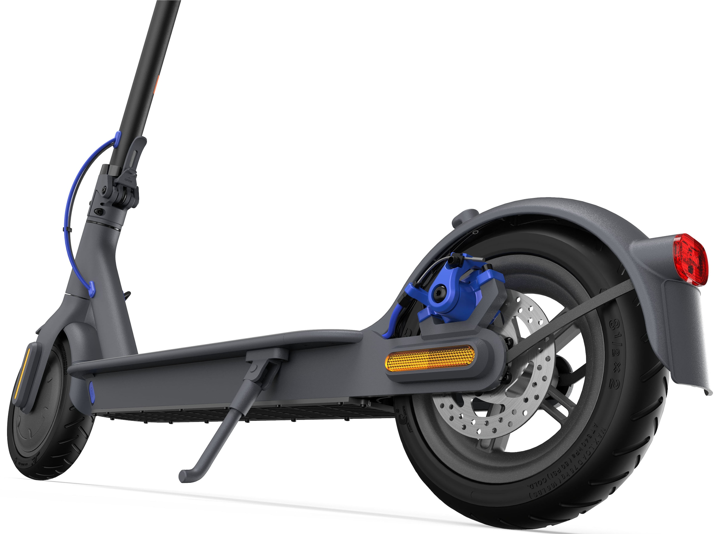 »Mi Electric E-Scooter 8,5 Straßenzulassung, Scooter km/h, km, mit 3 ABE 30 20 Xiaomi BAUR dt. | km/h, 20 Zoll«,