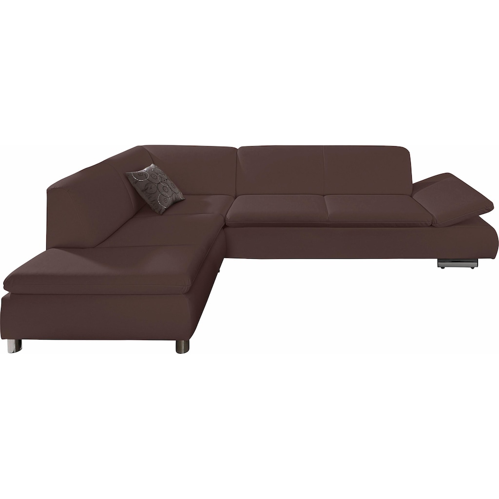 Max Winzer® Ecksofa »Toulouse«