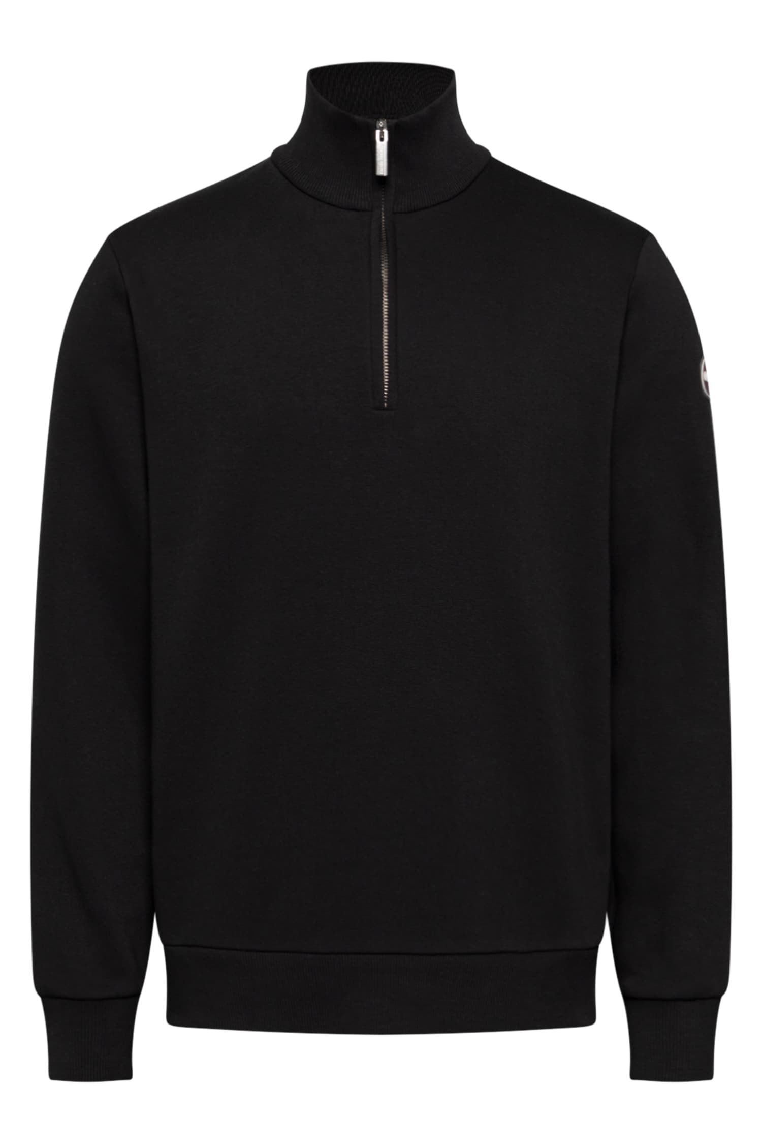 Colmar, Sehkragen mit Zipper, Regular Fit
