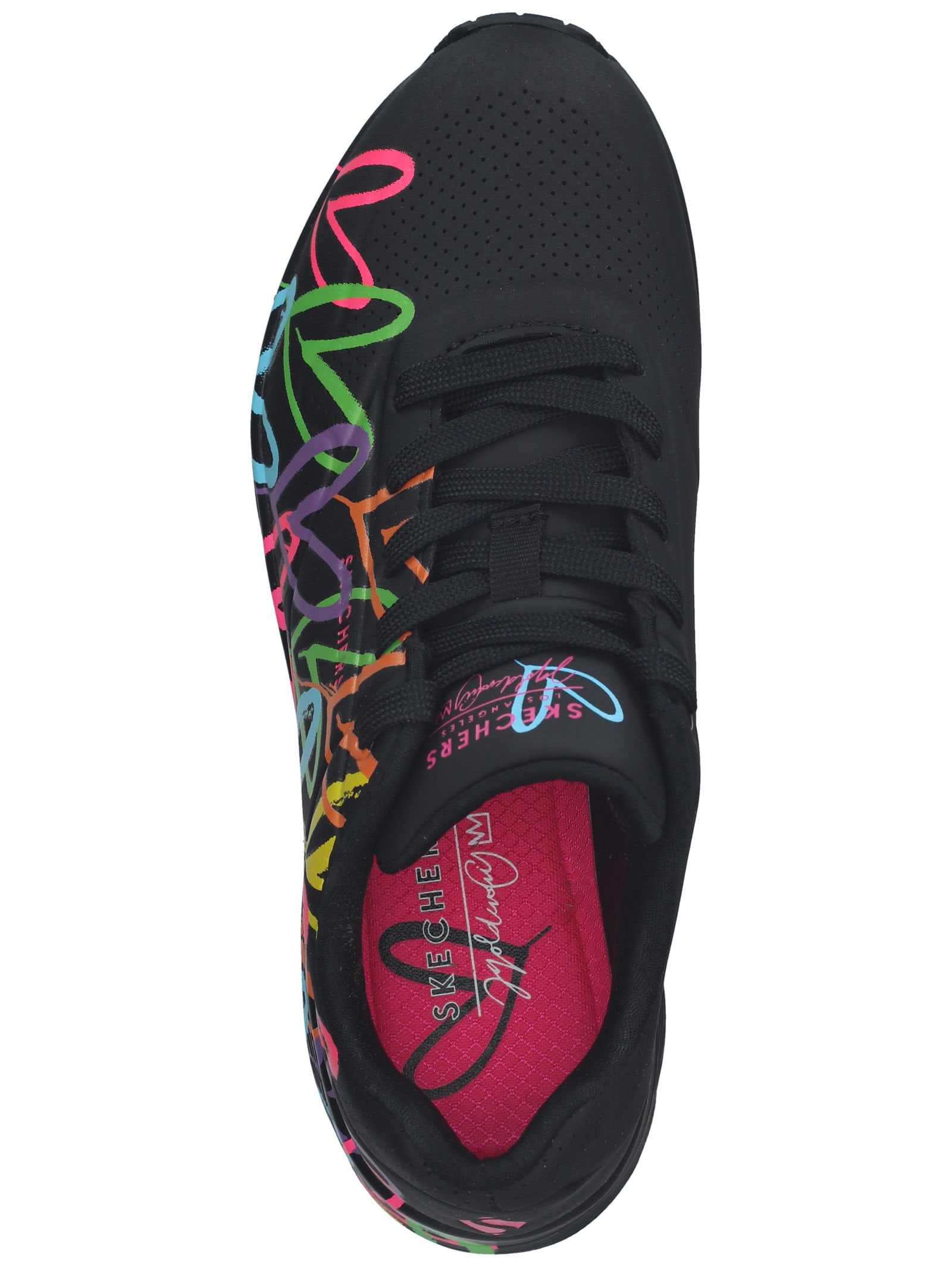 Skechers Sneaker »Skechers Sneaker Lederimitat«