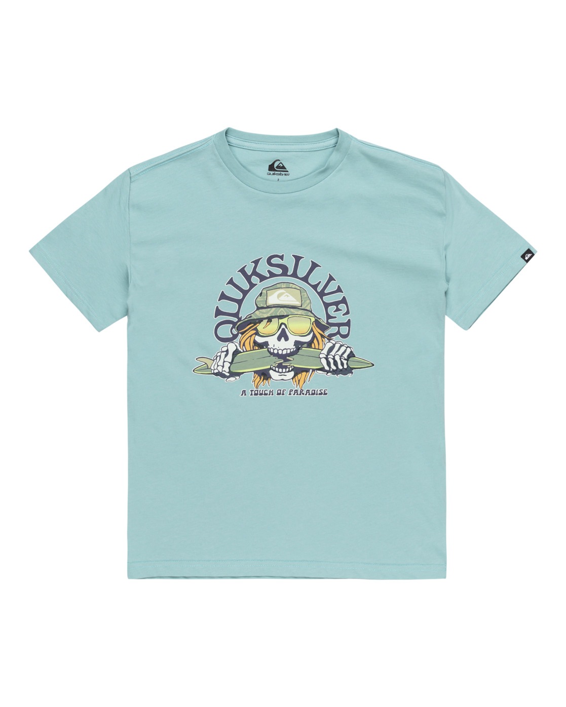 Quiksilver Shirttop »Ev Skull Feast«