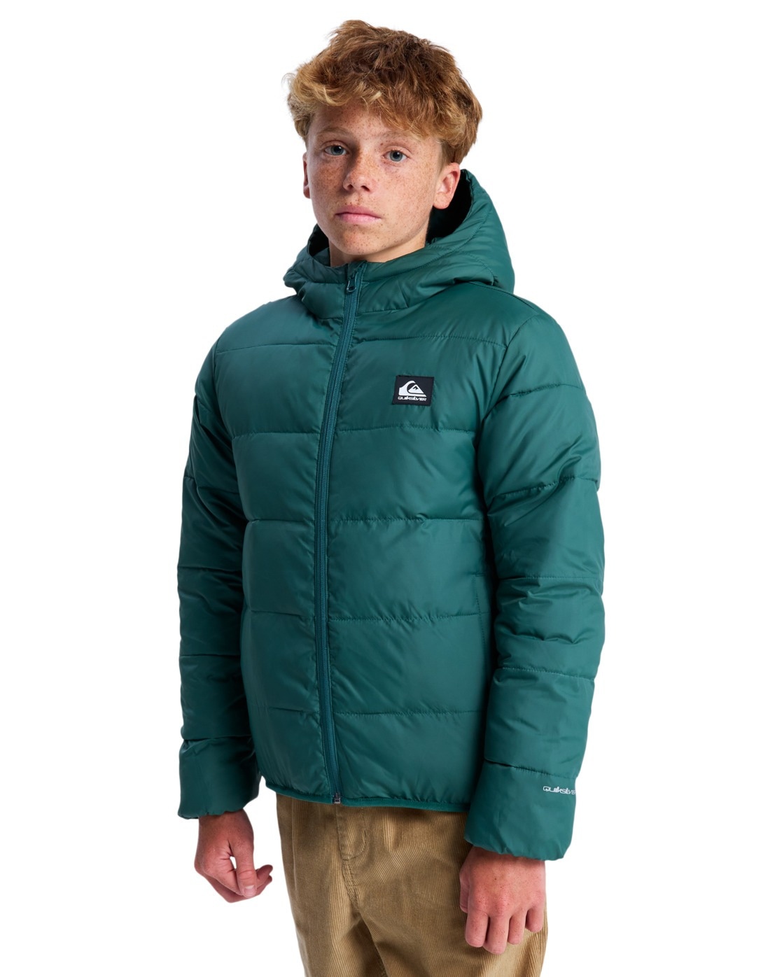 Quiksilver Funktionsjacke »Scaly Reversible«
