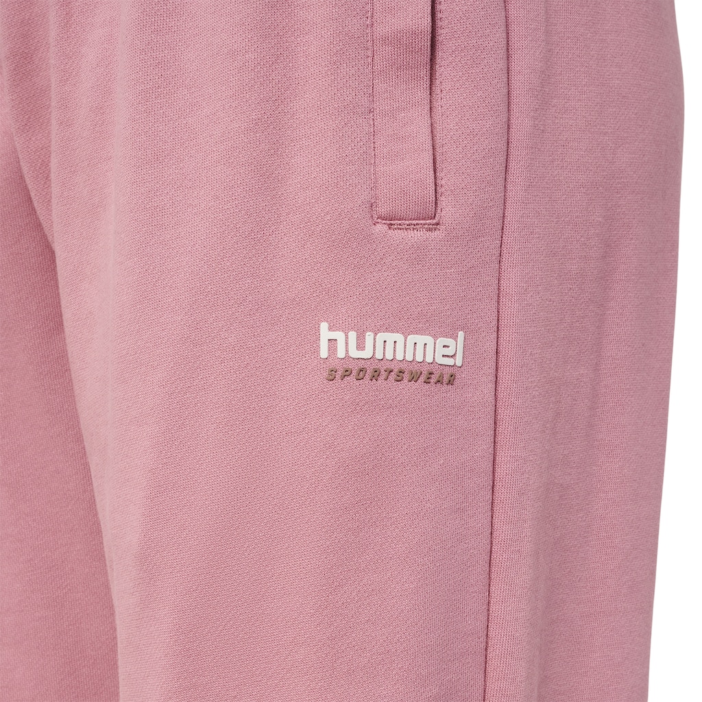 hummel Jogginghose »hmlLGC SHAI REGULAR PANTS«