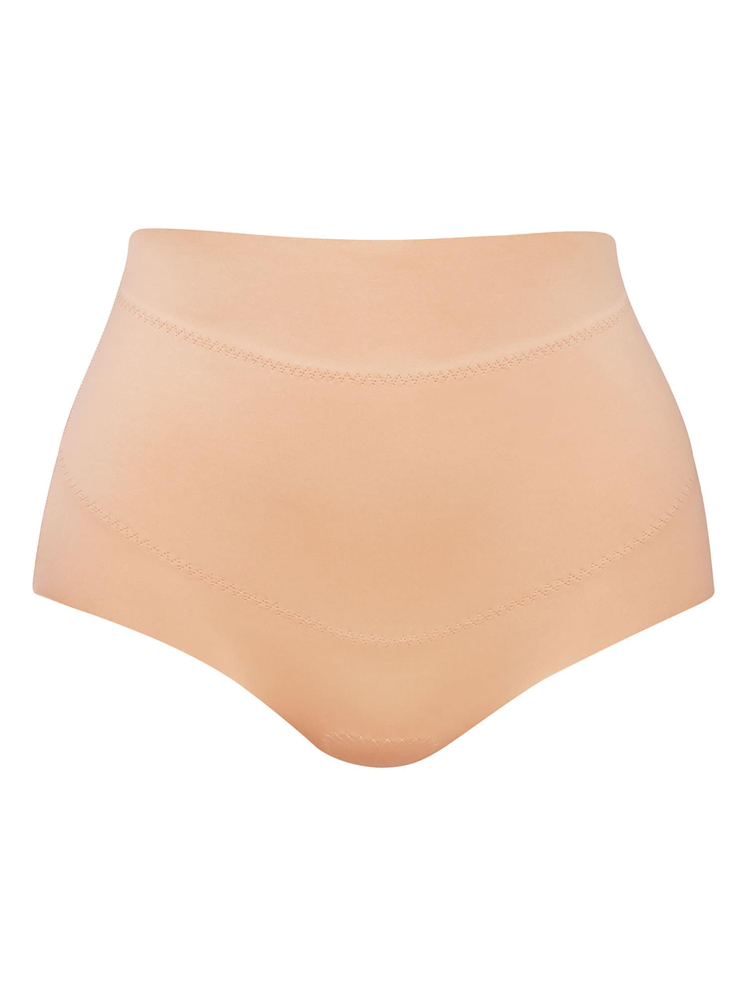 ANITA Damen Miederhose "Miederhose Beauty Shaper", Gr. XXL, beige, Stoff, Obermaterial: 56% Polyamid PA. 44% Elasthan EL., Unterhosen