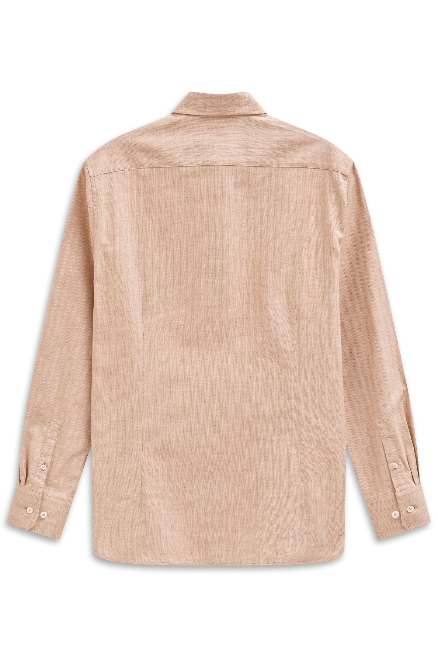 bugatti Langarmhemd »Soft Cotton«, im Modern Fit mit Button-Down Kragen
