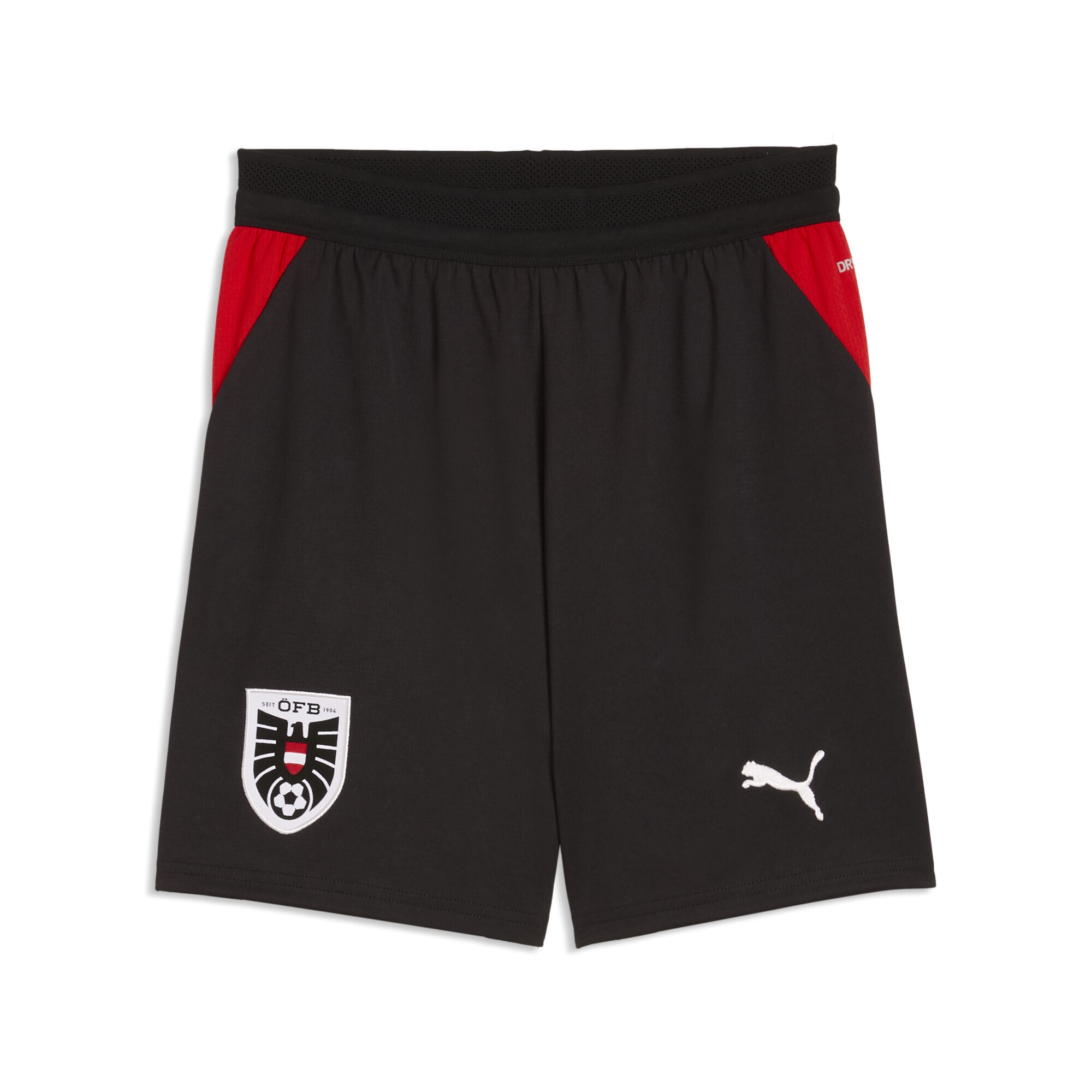 PUMA "Österreich 2026 Shorts. Jugendliche"