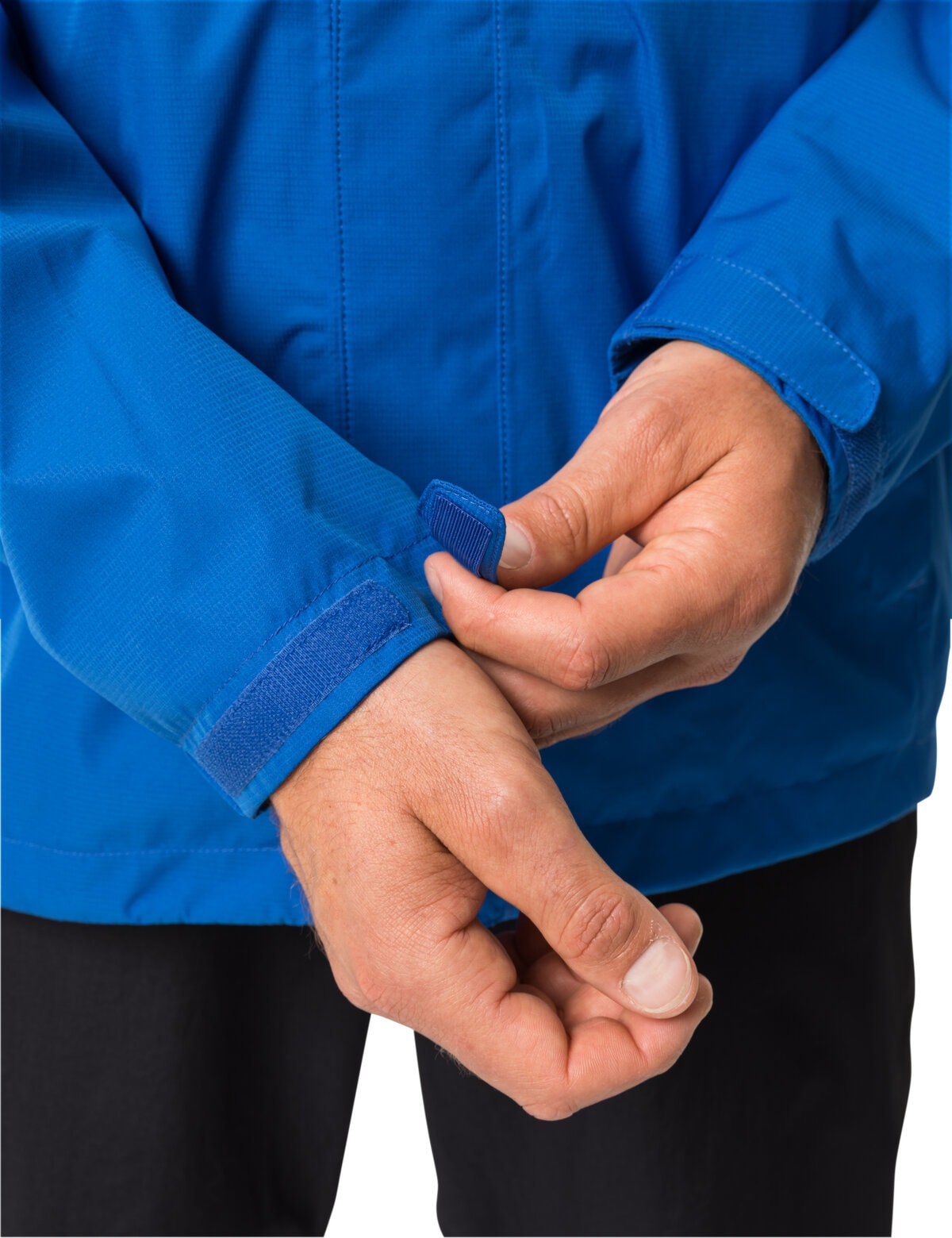 VAUDE Fahrradjacke »MEN'S ESCAPE BIKE LIGHT JACKET«, (1 St.), mit Kapuze