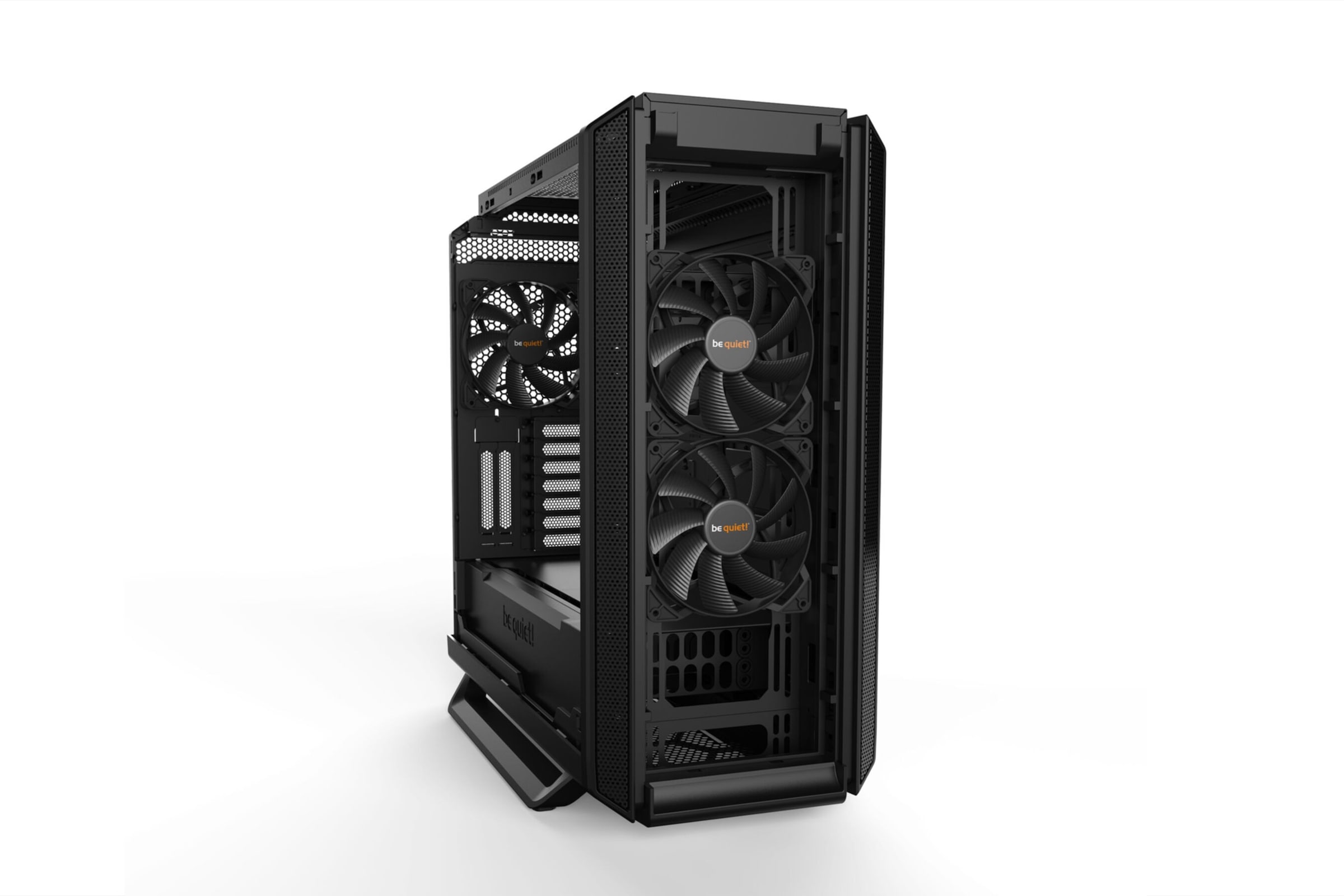 be quiet! PC-Gehäuse »Silent Base 802 Black«