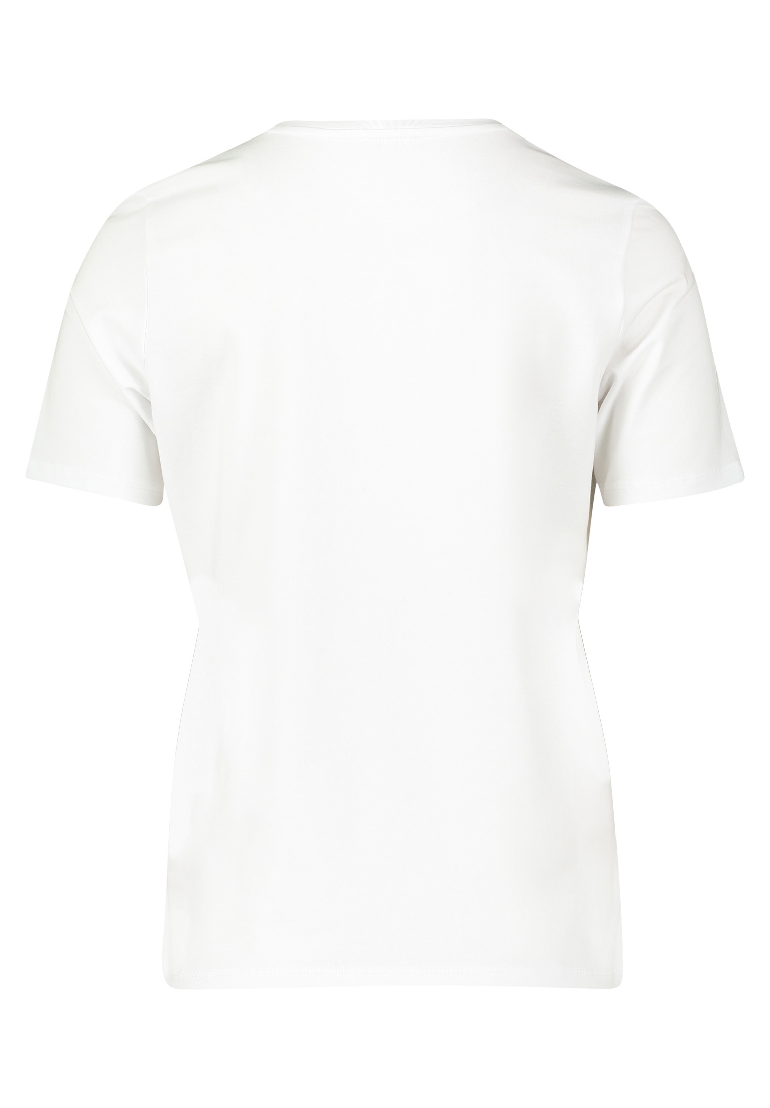 Thumbnail - Betty Barclay Kurzarmshirt "Betty Barclay Basic Shirt mit Aufdruck", (1 tlg.), Glitzersteine