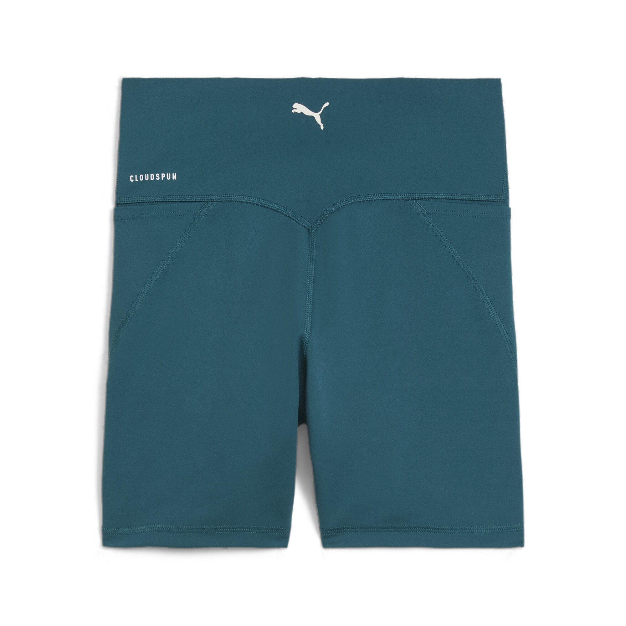 PUMA Trainingstights »CLOUDSPUN Hochgeschnittene 5" Radlerhose Damen«