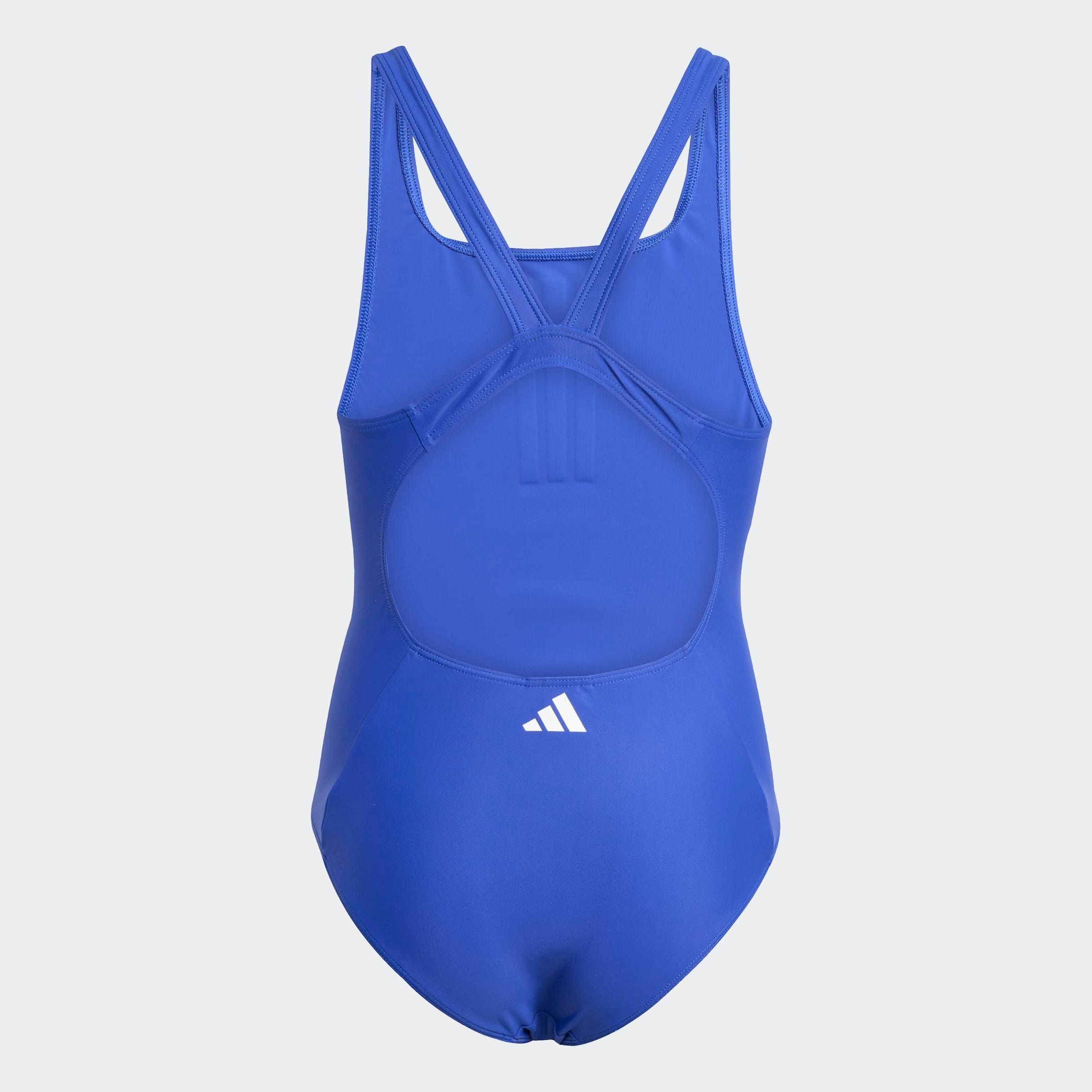 adidas Performance Badeanzug »3S MID SUIT GY«, (1 St.)